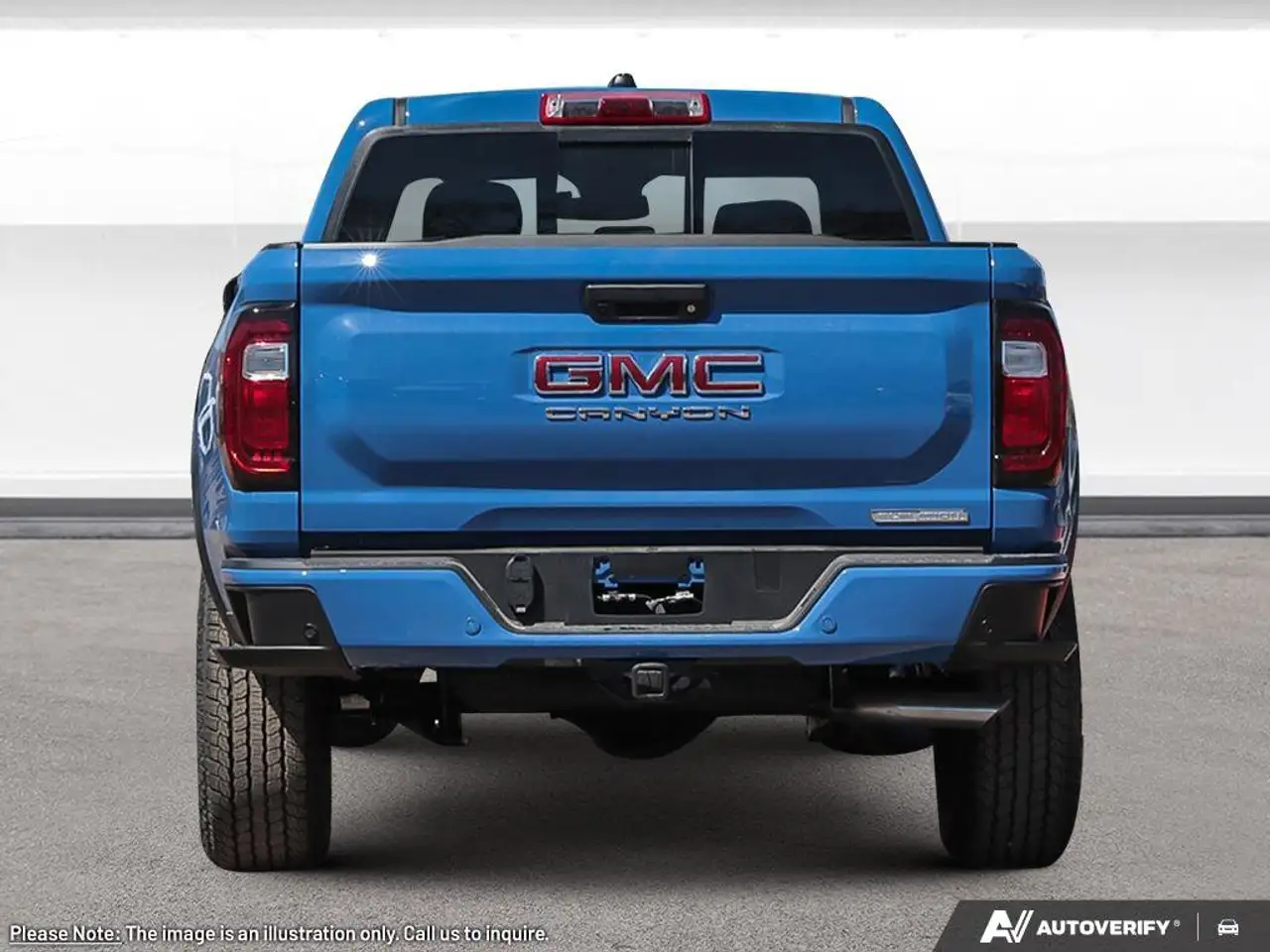 GMC Canyon снимка GMC Canyon