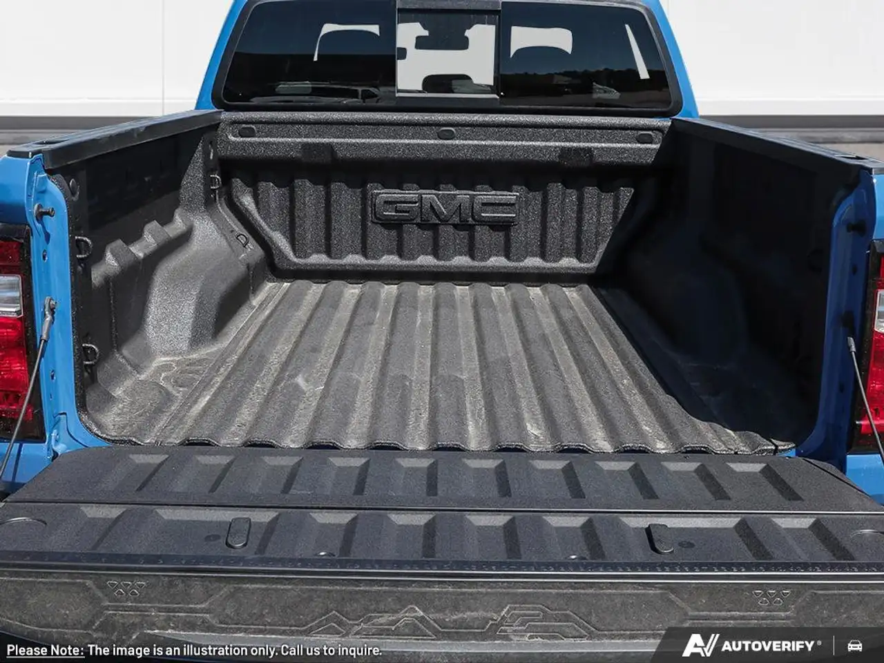 GMC Canyon снимка GMC Canyon