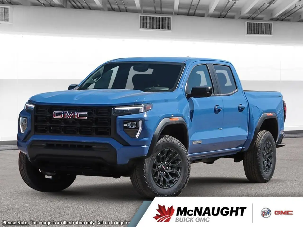 GMC Canyon снимка GMC Canyon