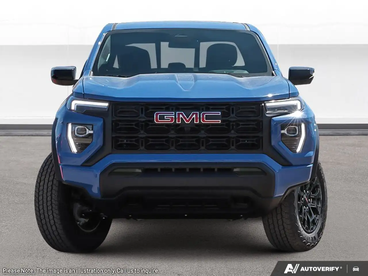 GMC Canyon снимка GMC Canyon
