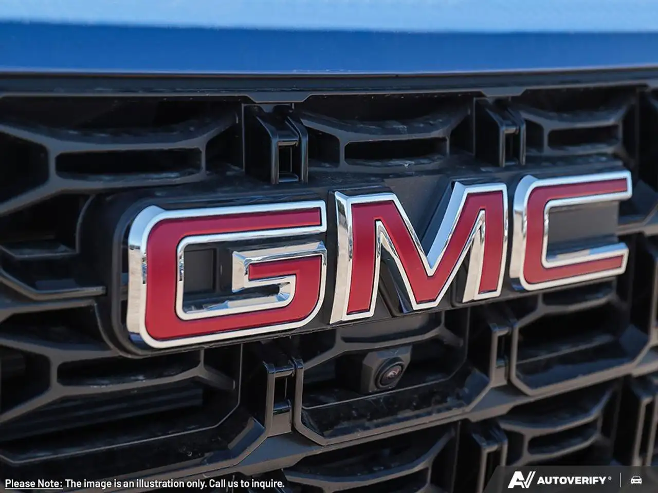 GMC Canyon снимка GMC Canyon