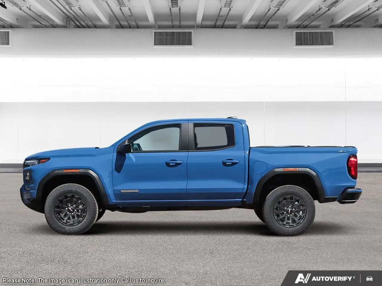 GMC Canyon снимка GMC Canyon