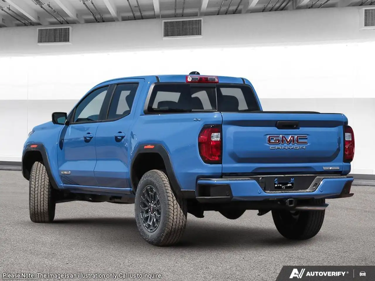 GMC Canyon снимка GMC Canyon