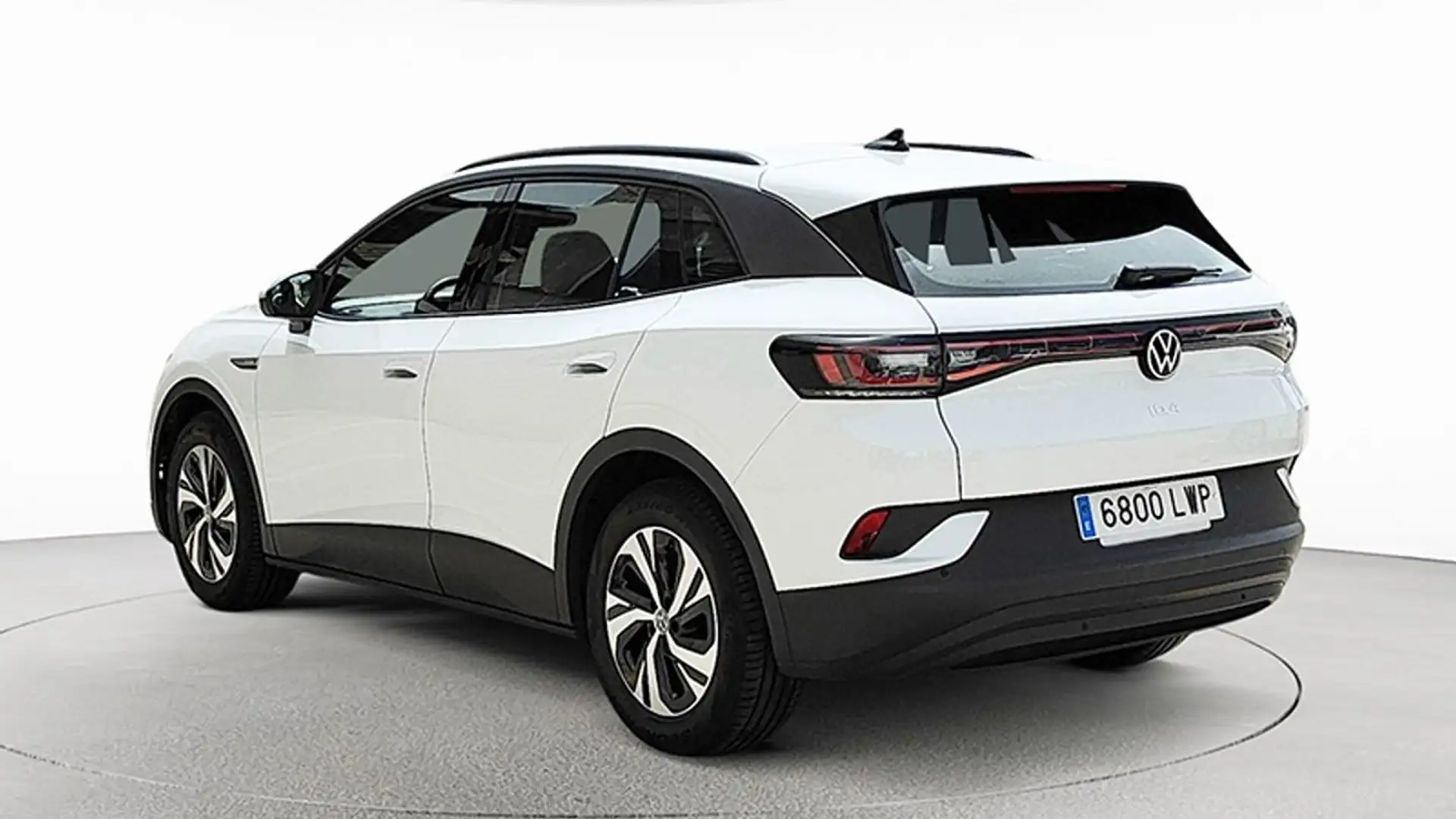 Volkswagen ID.4 ID.4 52 kWh Pure Performance 170cv Bianco - 2