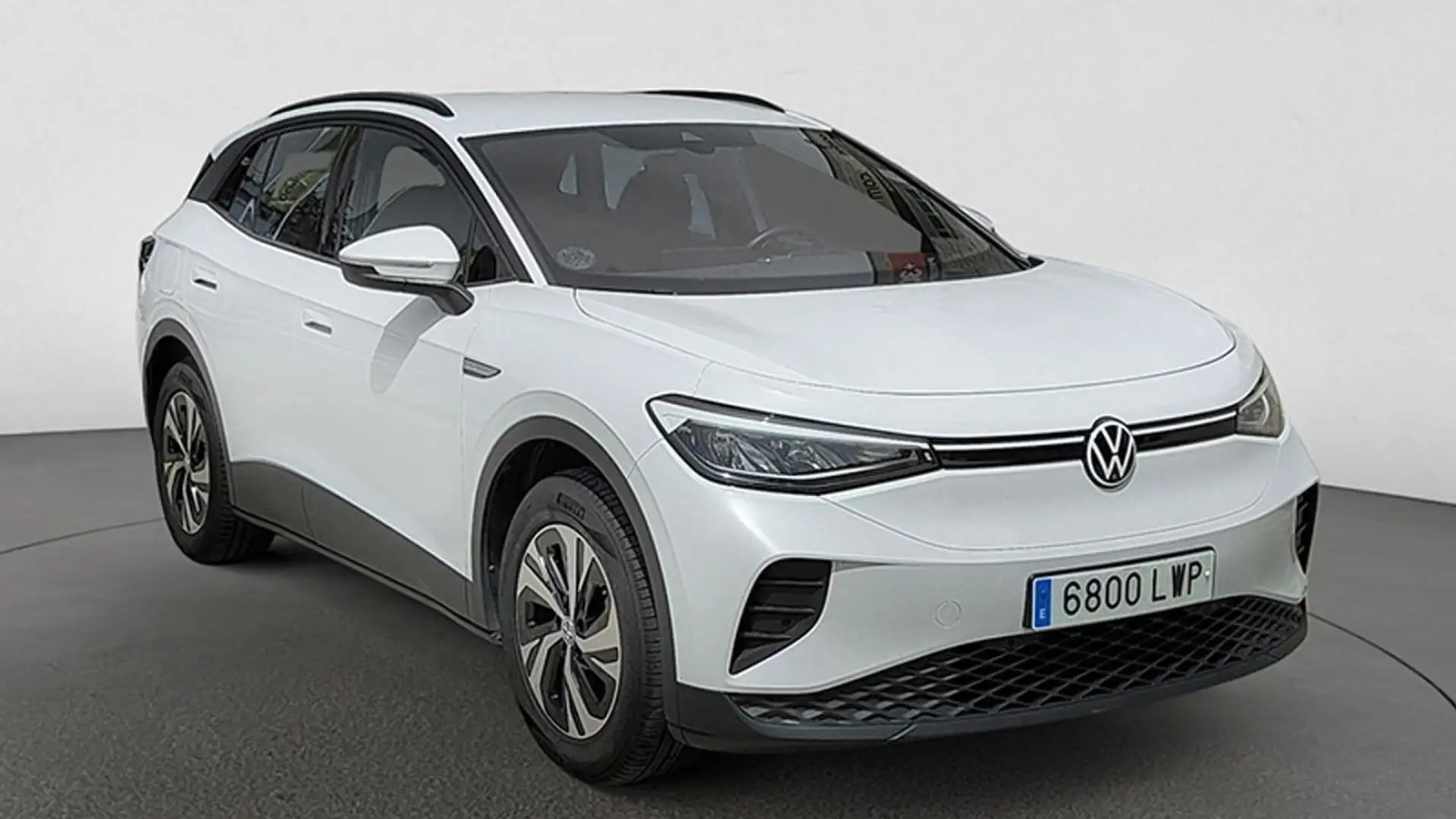 Volkswagen ID.4 ID.4 52 kWh Pure Performance 170cv Bianco - 1