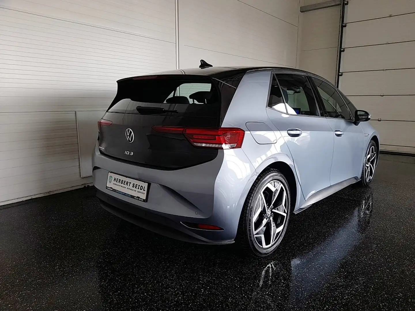 Volkswagen ID.3 ID. 3 Pro 58kWh *19 ZOLL / LED / VIRTUELL / CCS... Albastru - 2