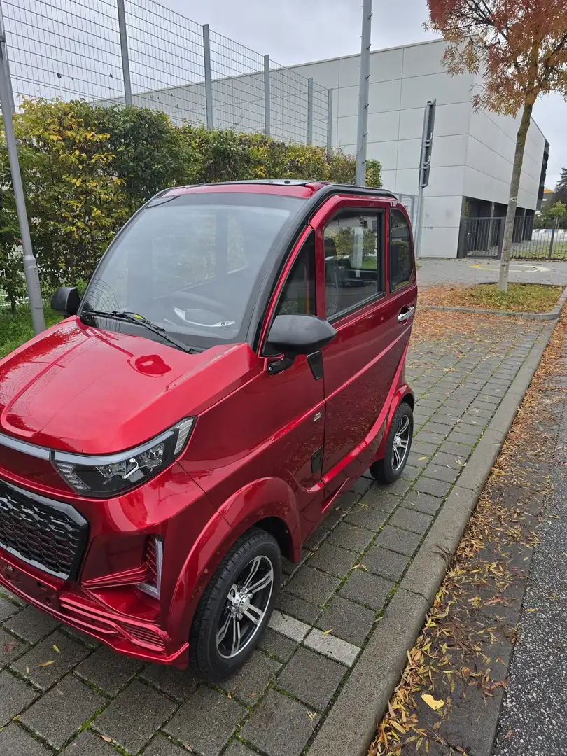 Drugi Ostali crvena - 1