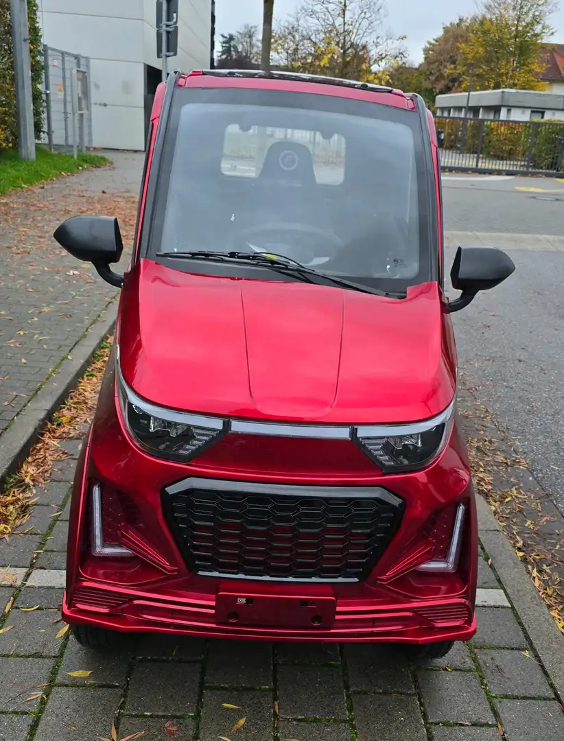 Drugi Ostali crvena - 2