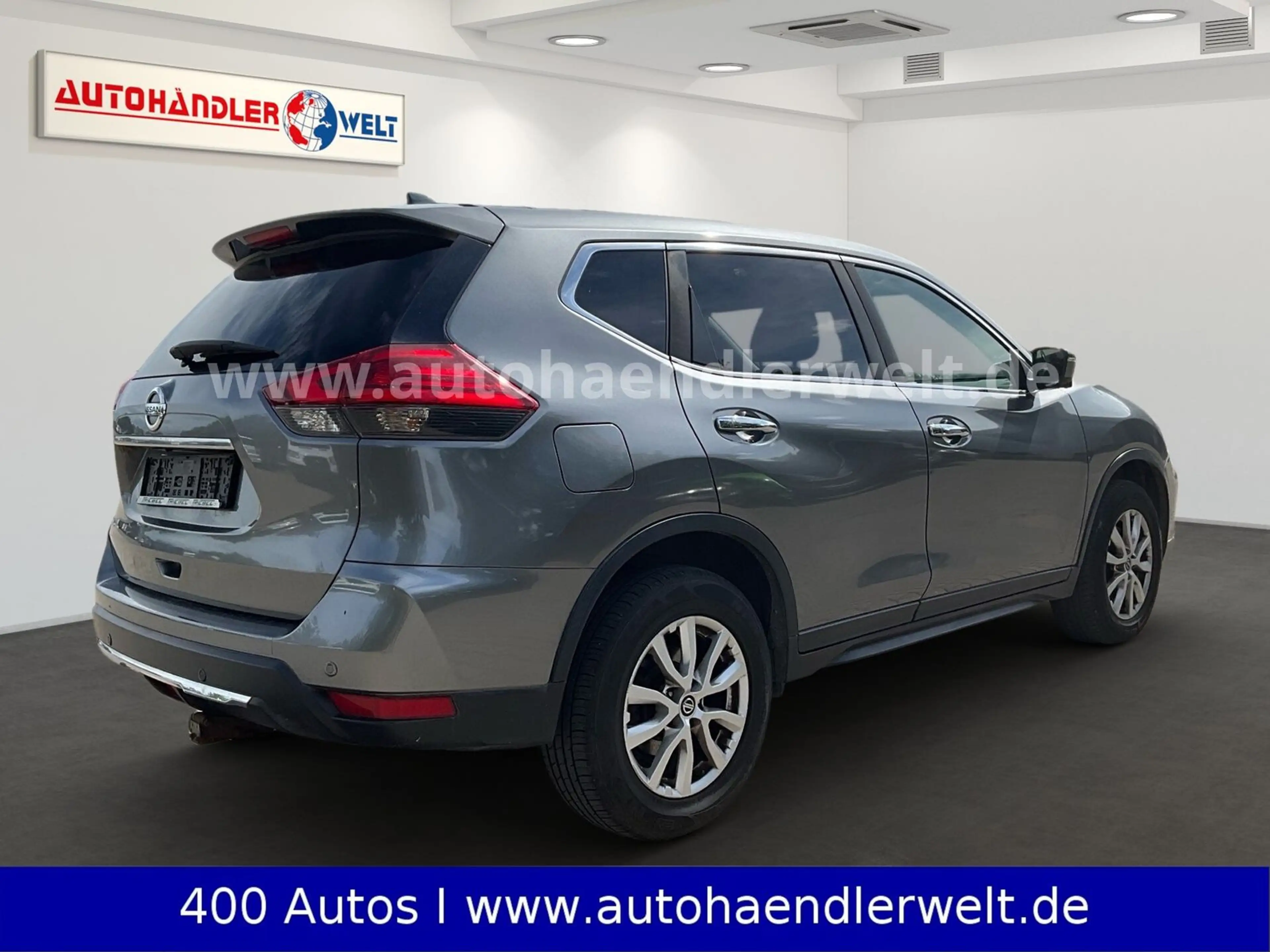 Nissan X-Trail 2.0 dCi Acenta 4x4 Automatik — photo 5