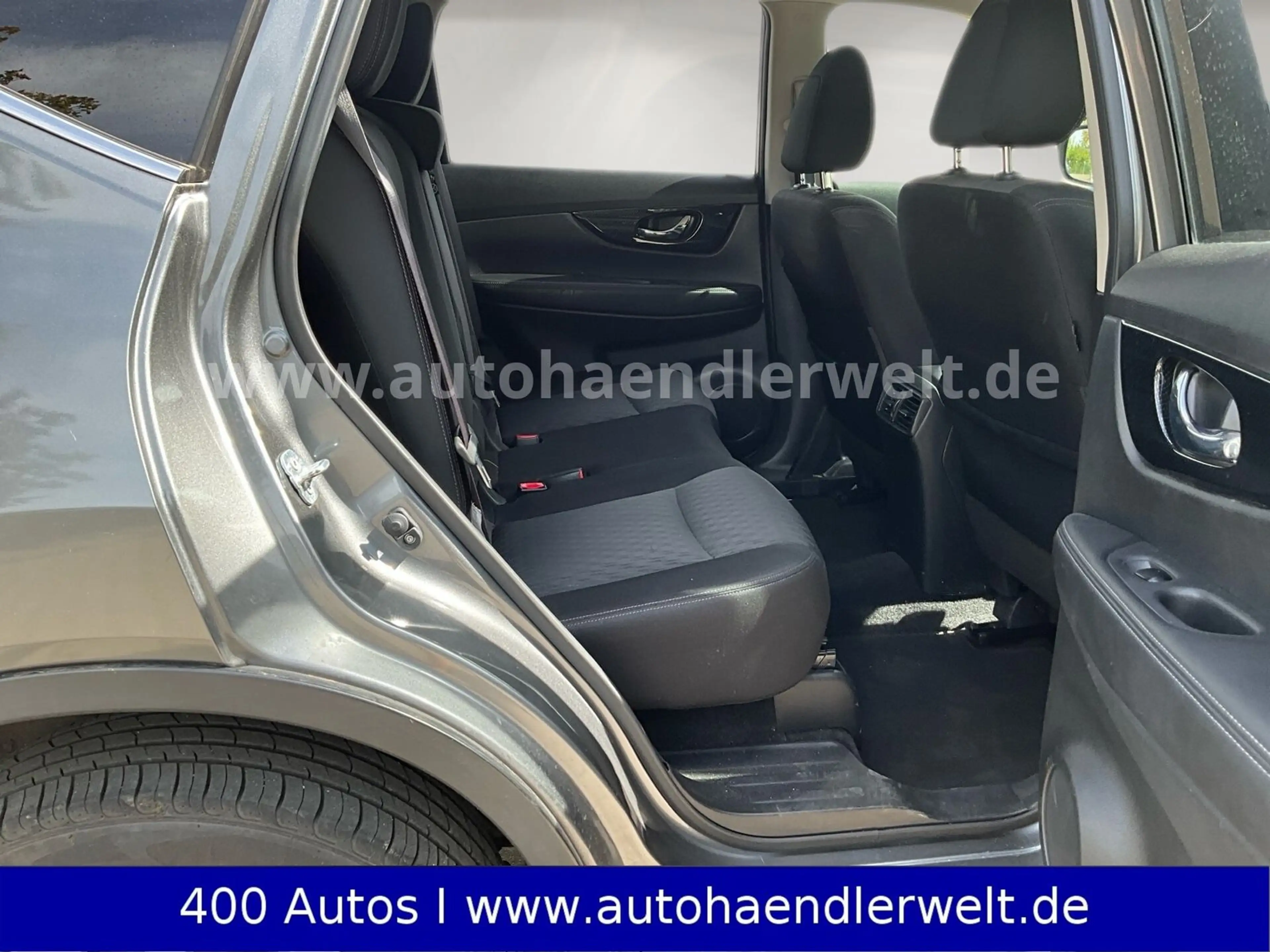 Nissan X-Trail 2.0 dCi Acenta 4x4 Automatik — photo 12
