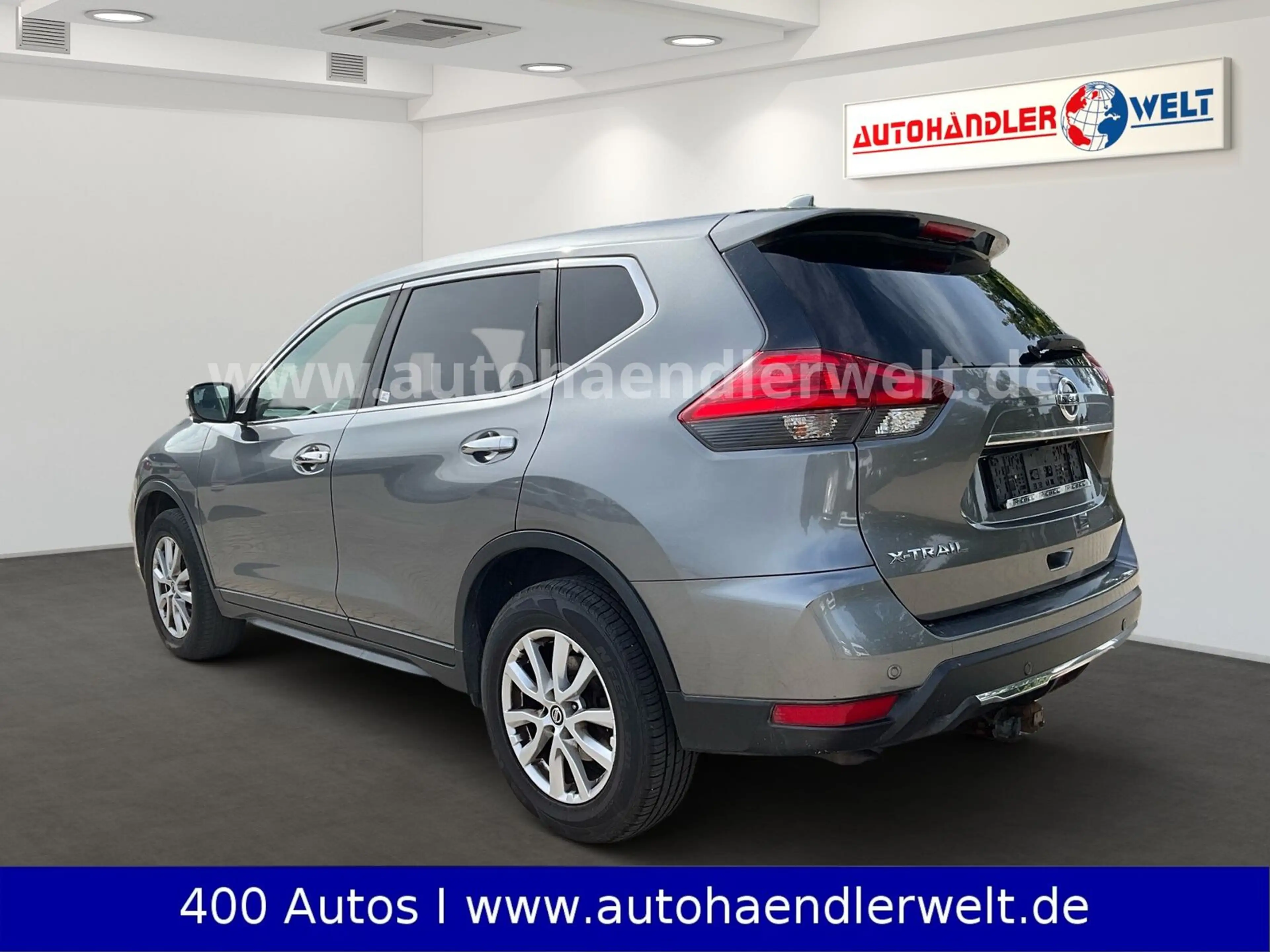 Nissan X-Trail 2.0 dCi Acenta 4x4 Automatik — photo 6