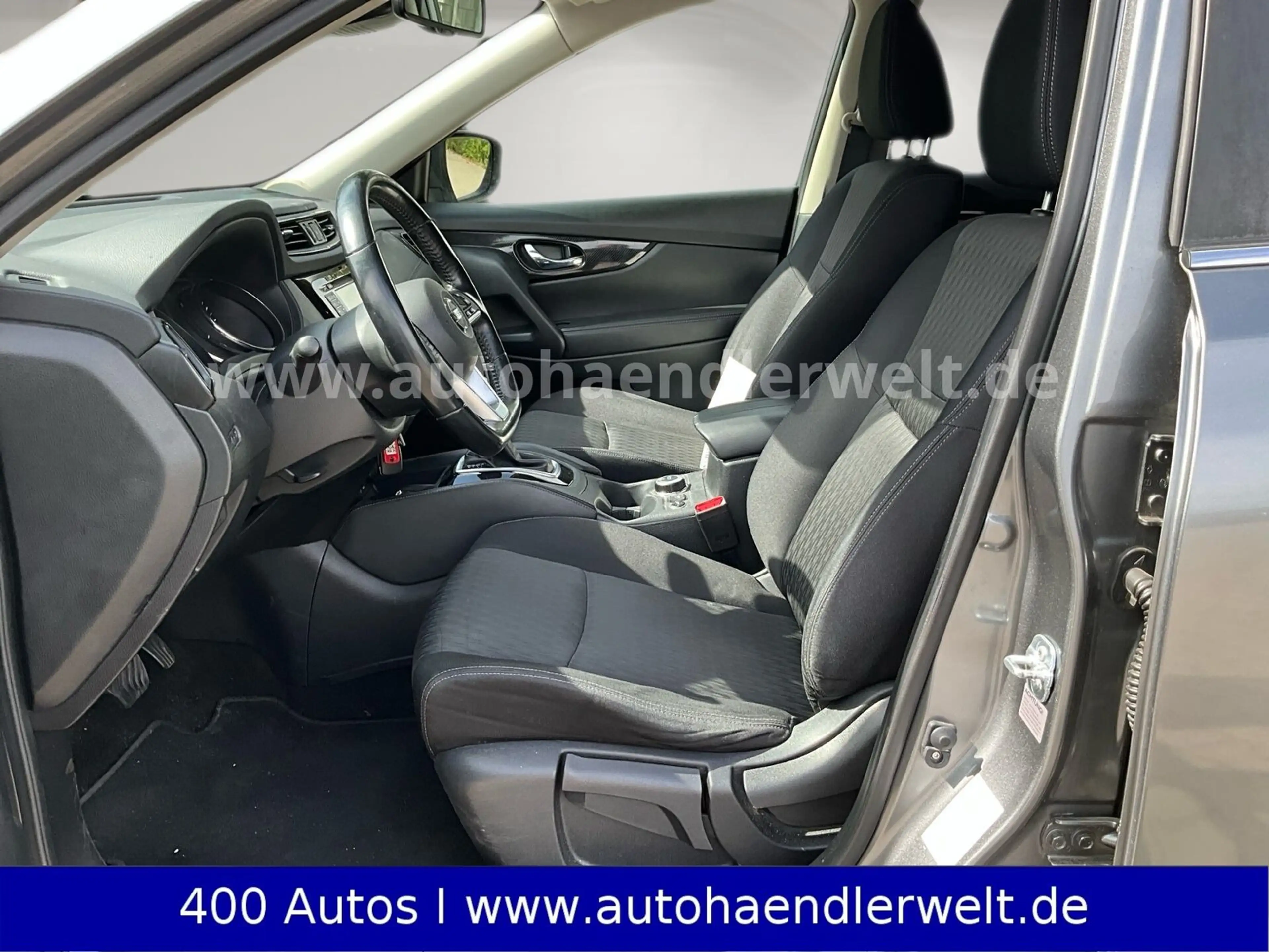 Nissan X-Trail 2.0 dCi Acenta 4x4 Automatik — photo 9