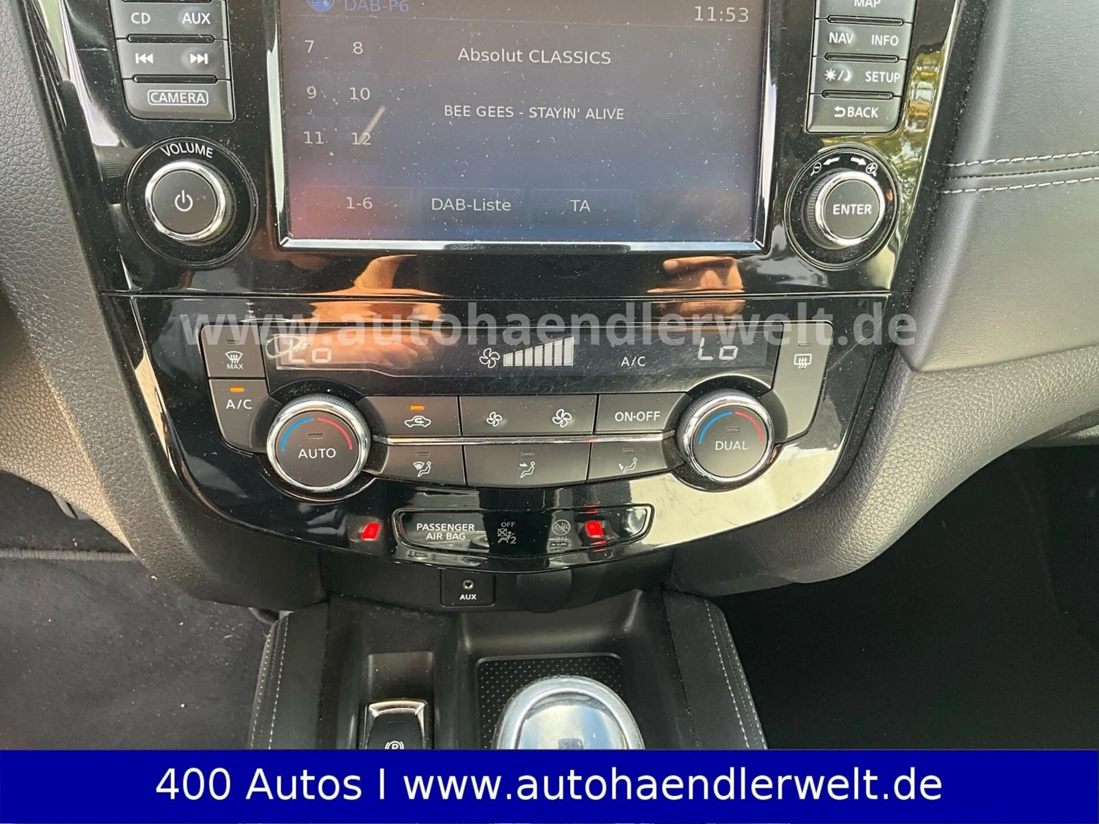 Nissan X-Trail 2.0 dCi Acenta 4x4 Automatik — photo 14
