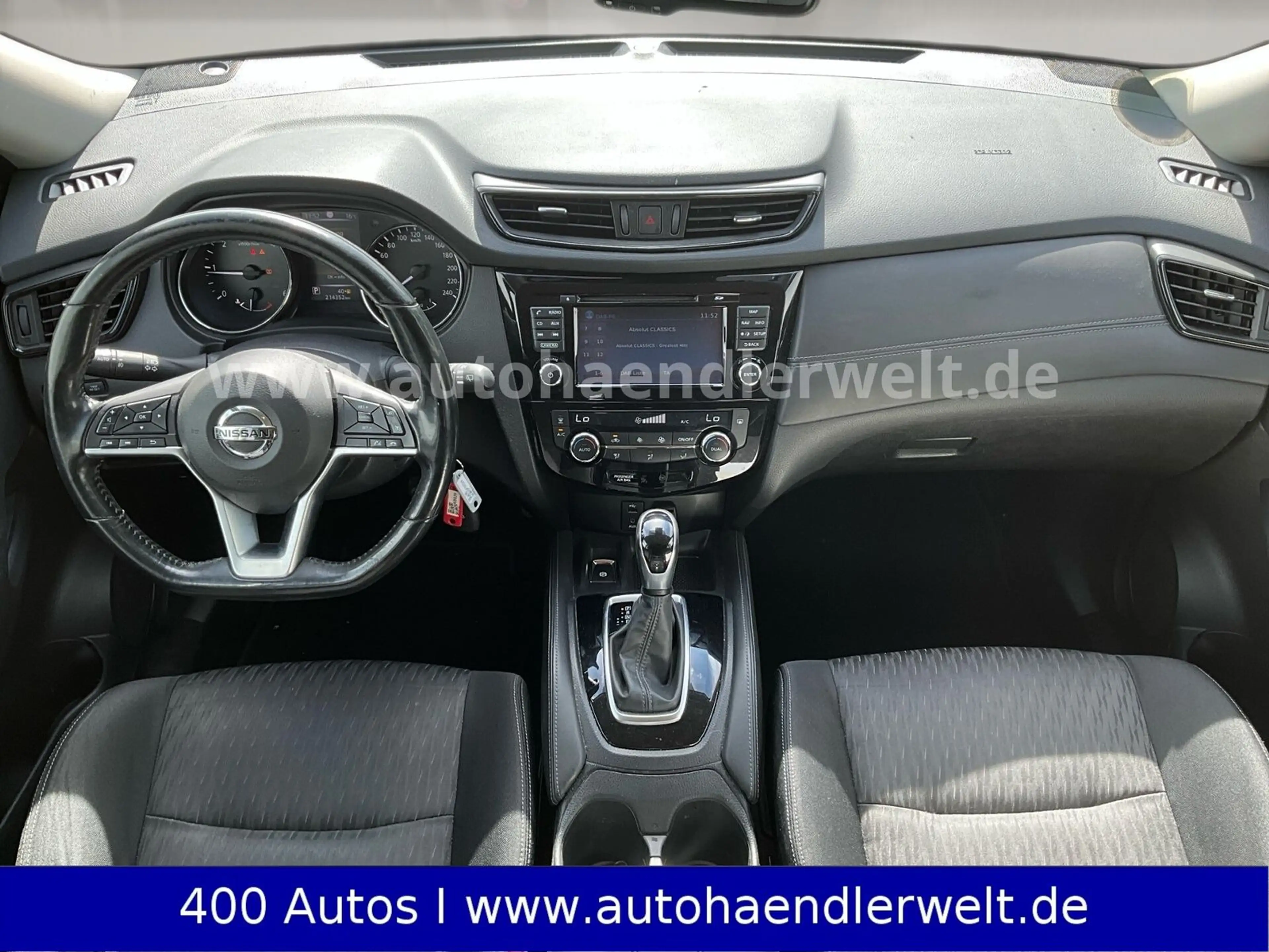 Nissan X-Trail 2.0 dCi Acenta 4x4 Automatik — photo 11