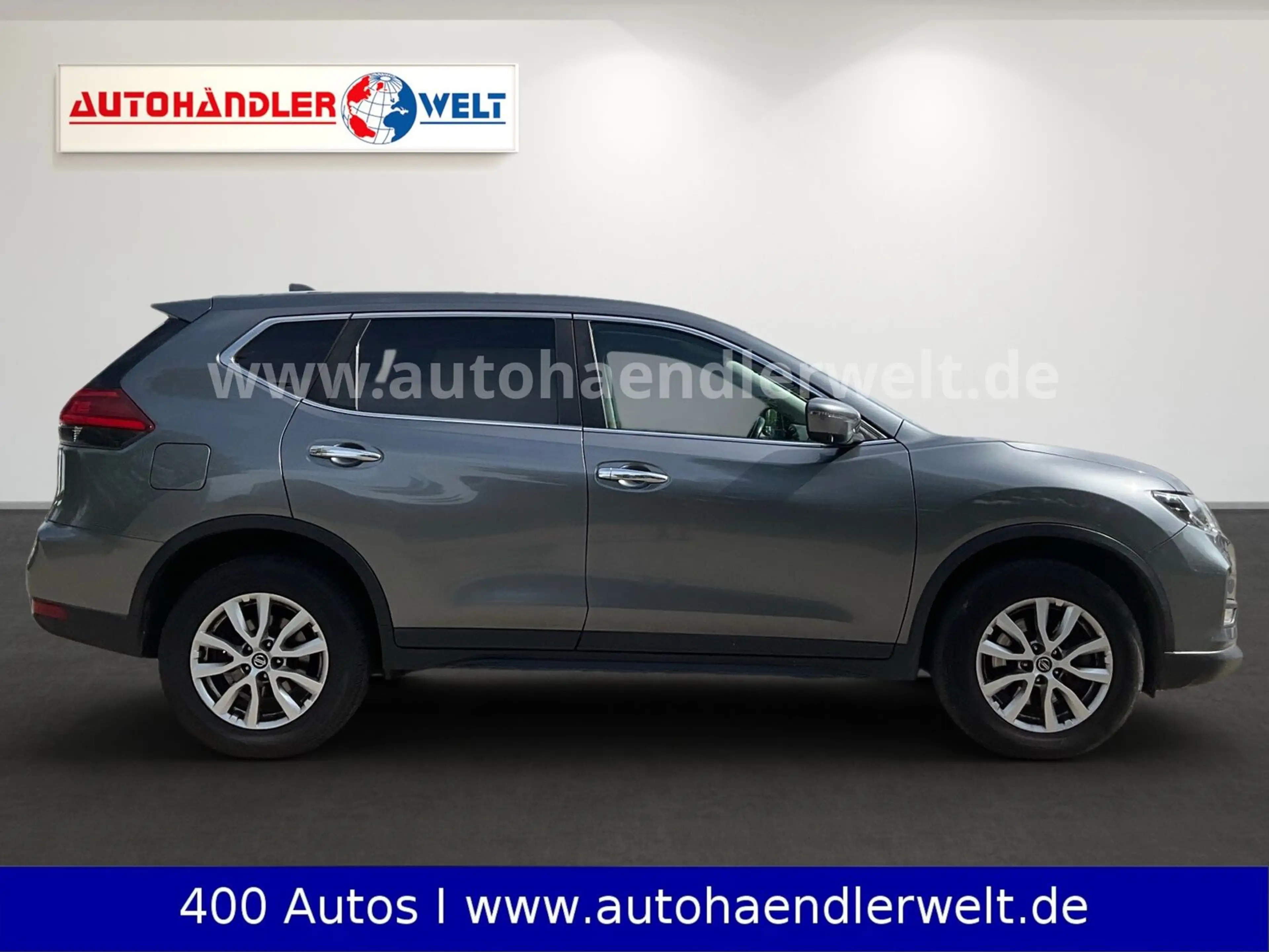 Nissan X-Trail 2.0 dCi Acenta 4x4 Automatik — photo 4