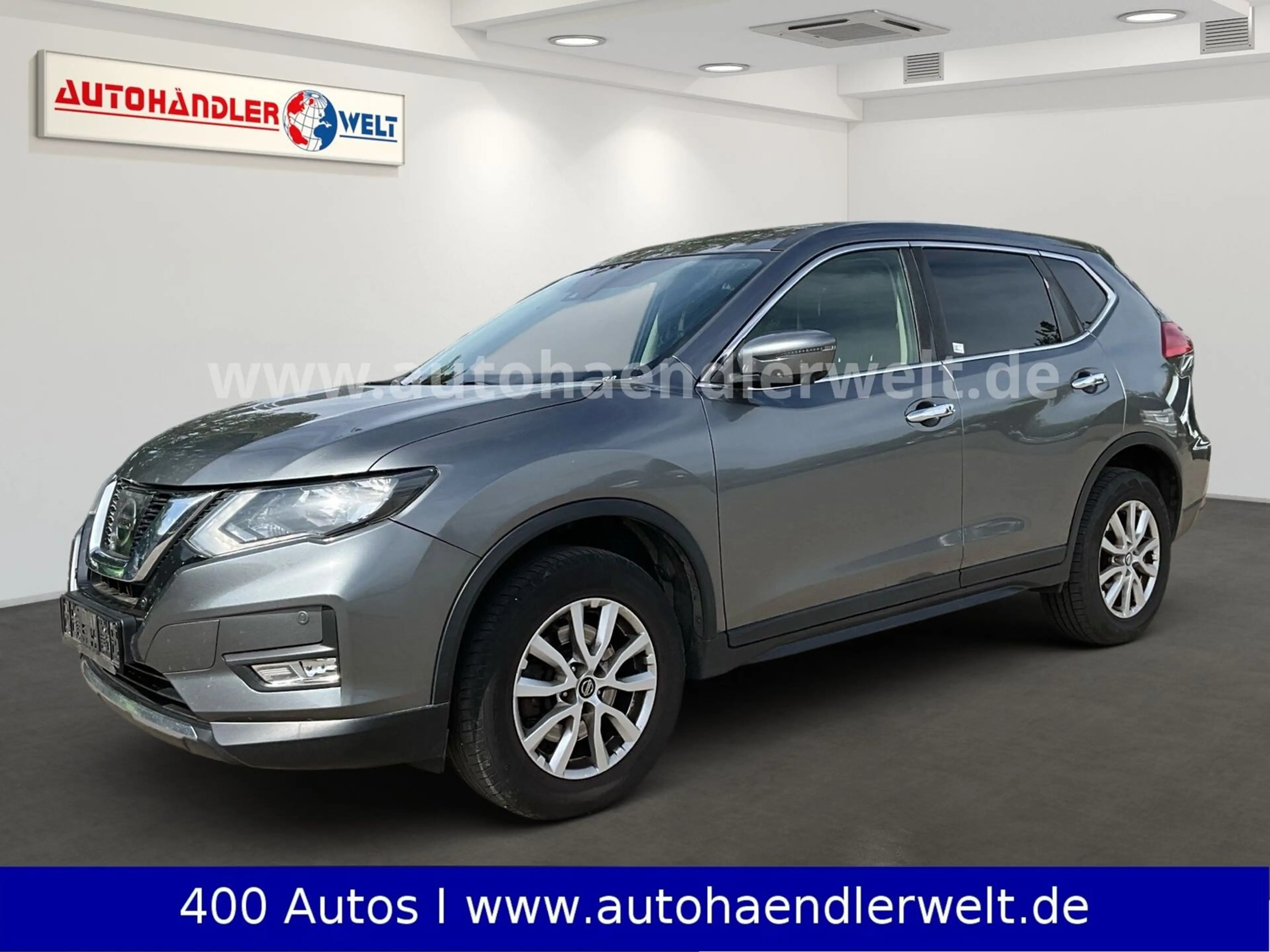Nissan X-Trail 2.0 dCi Acenta 4x4 Automatik