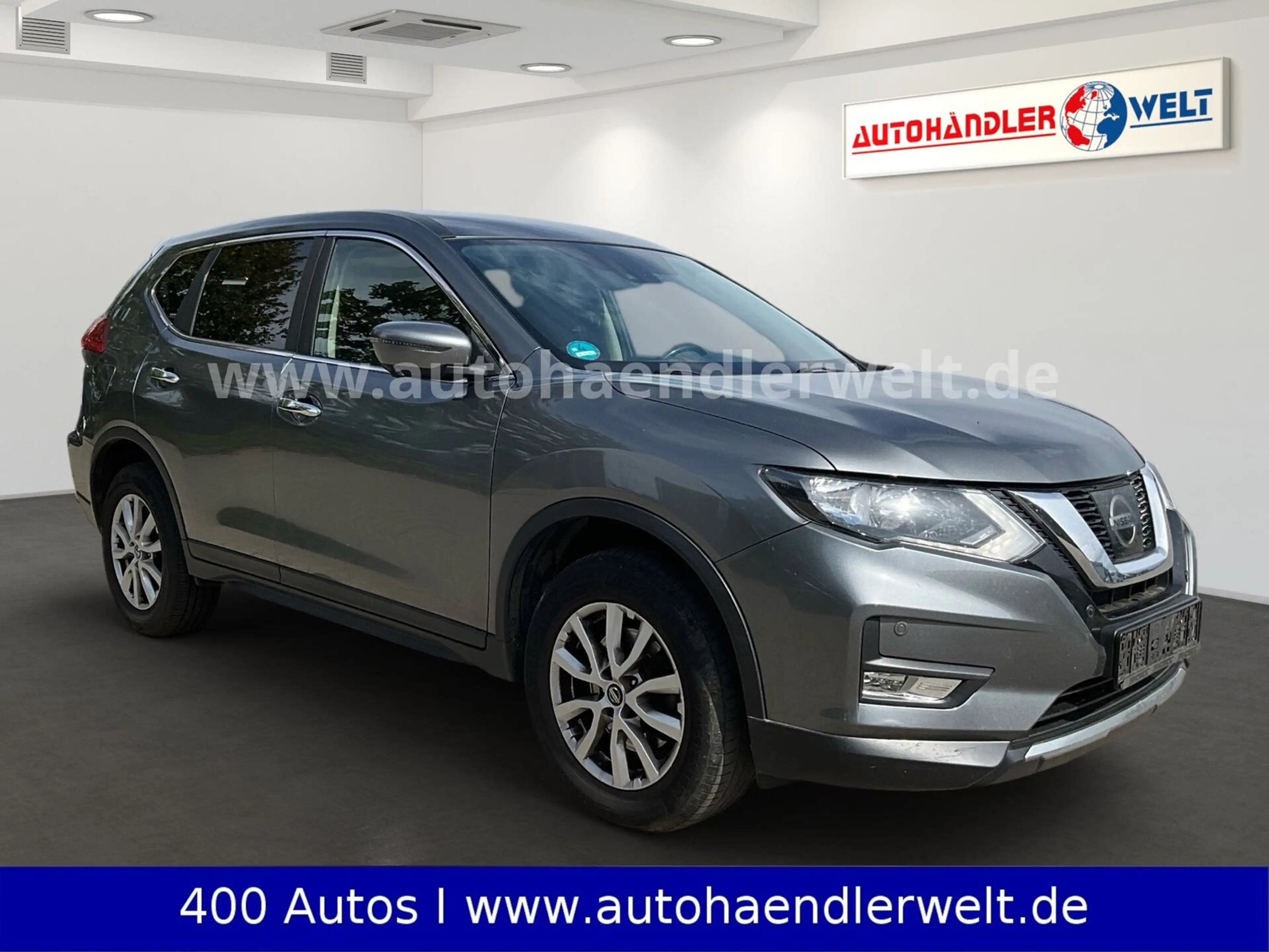Nissan X-Trail 2.0 dCi Acenta 4x4 Automatik — photo 3