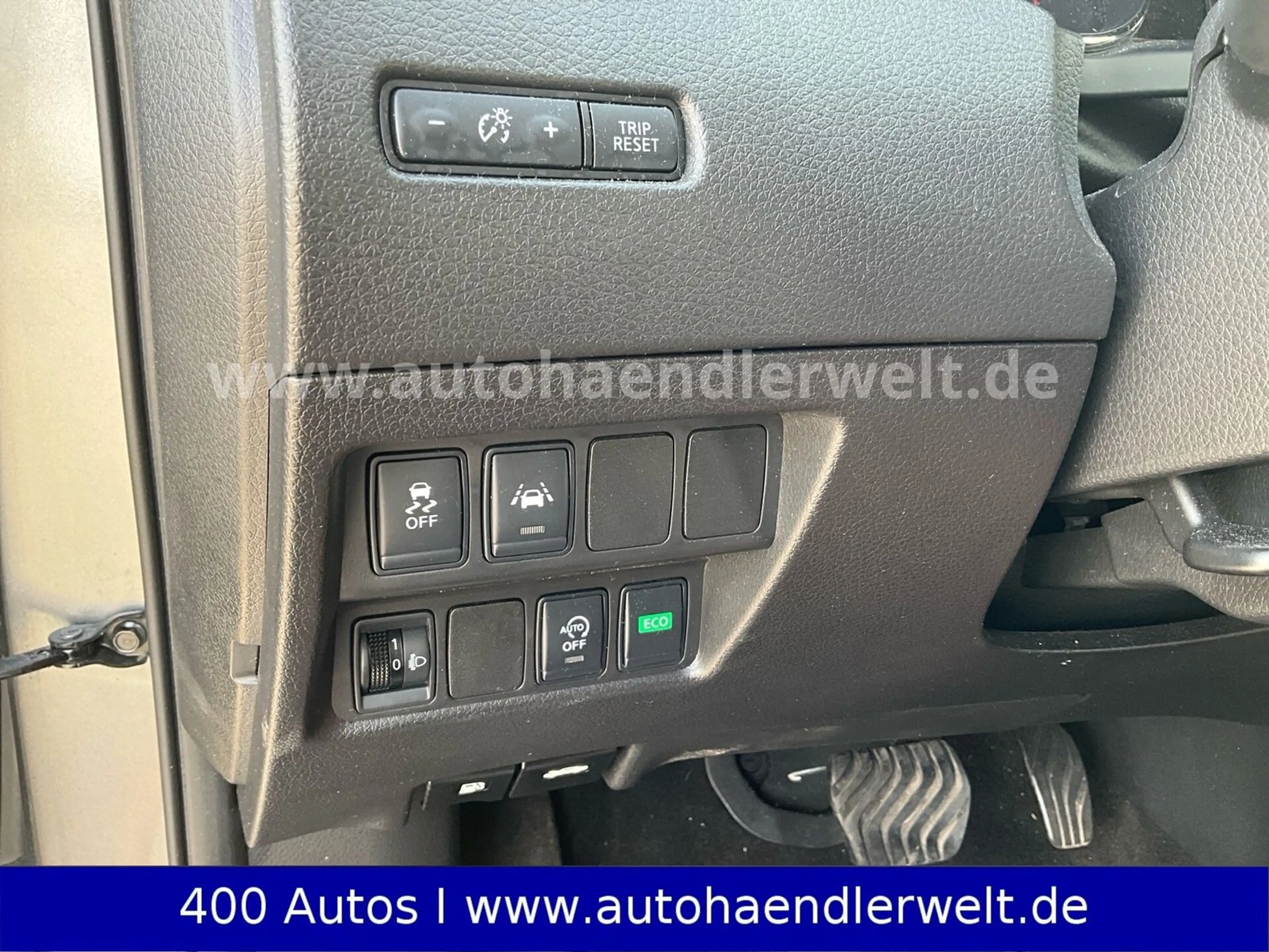 Nissan X-Trail 2.0 dCi Acenta 4x4 Automatik — photo 15