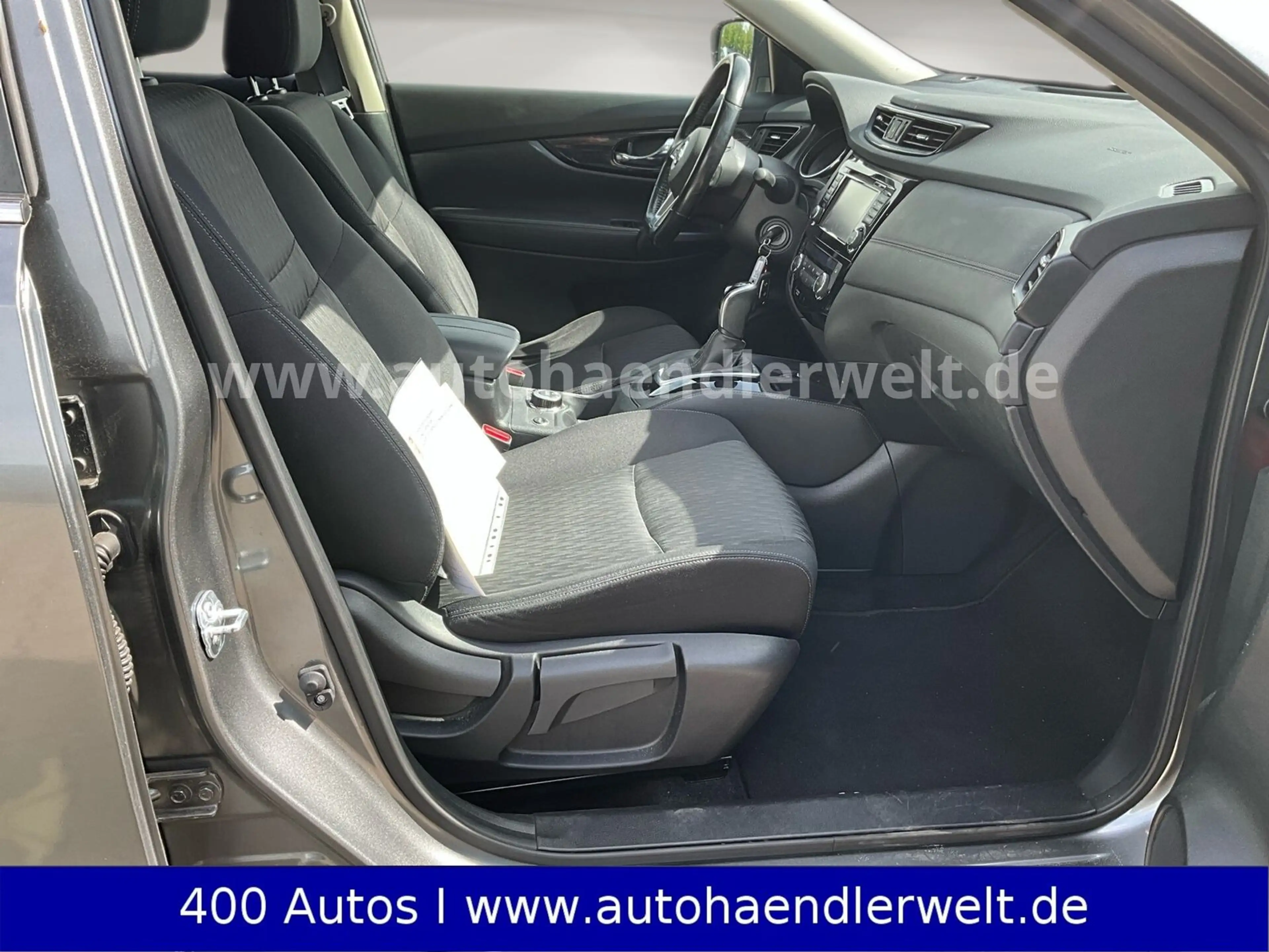 Nissan X-Trail 2.0 dCi Acenta 4x4 Automatik — photo 13