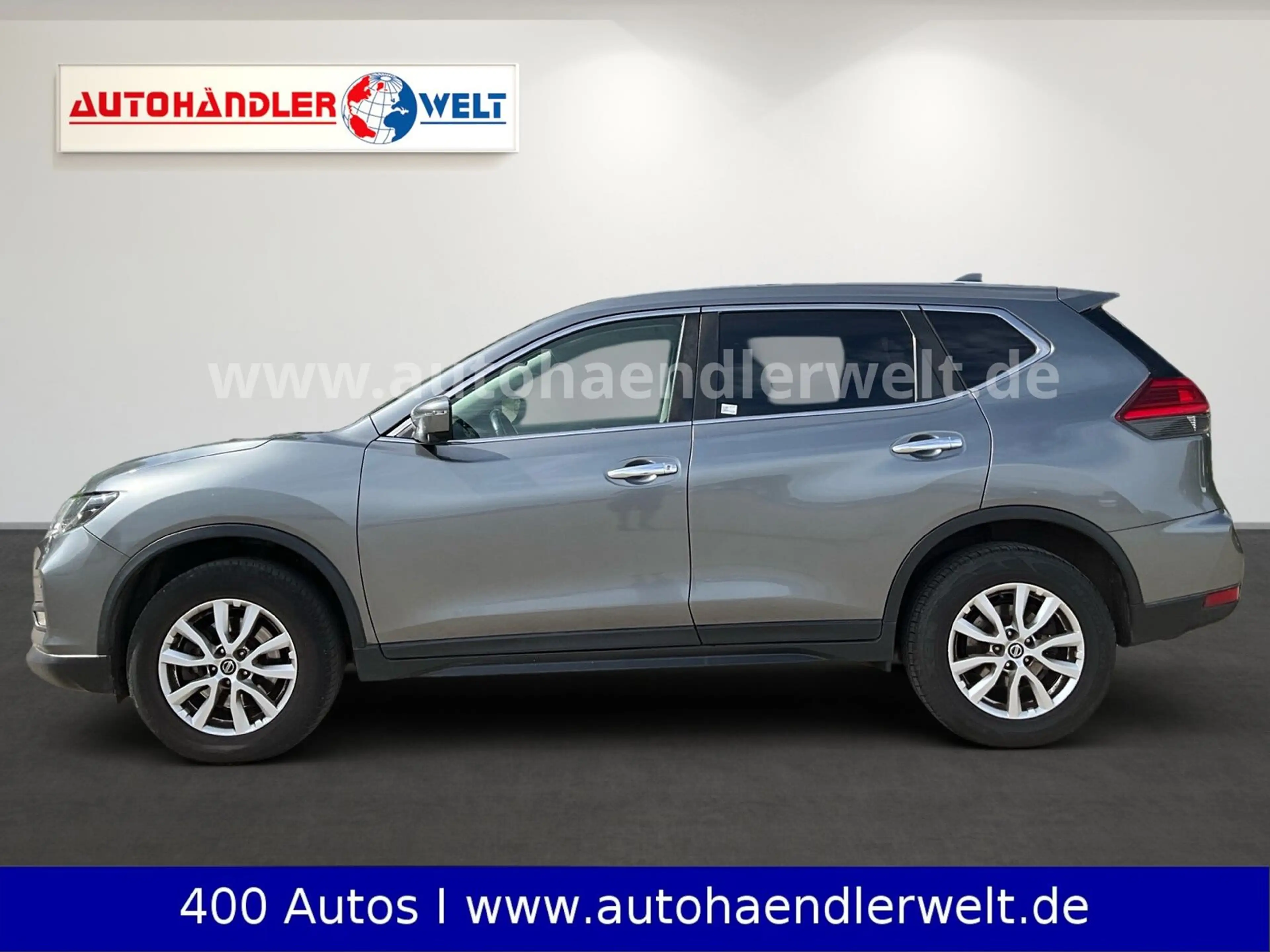 Nissan X-Trail 2.0 dCi Acenta 4x4 Automatik — photo 7