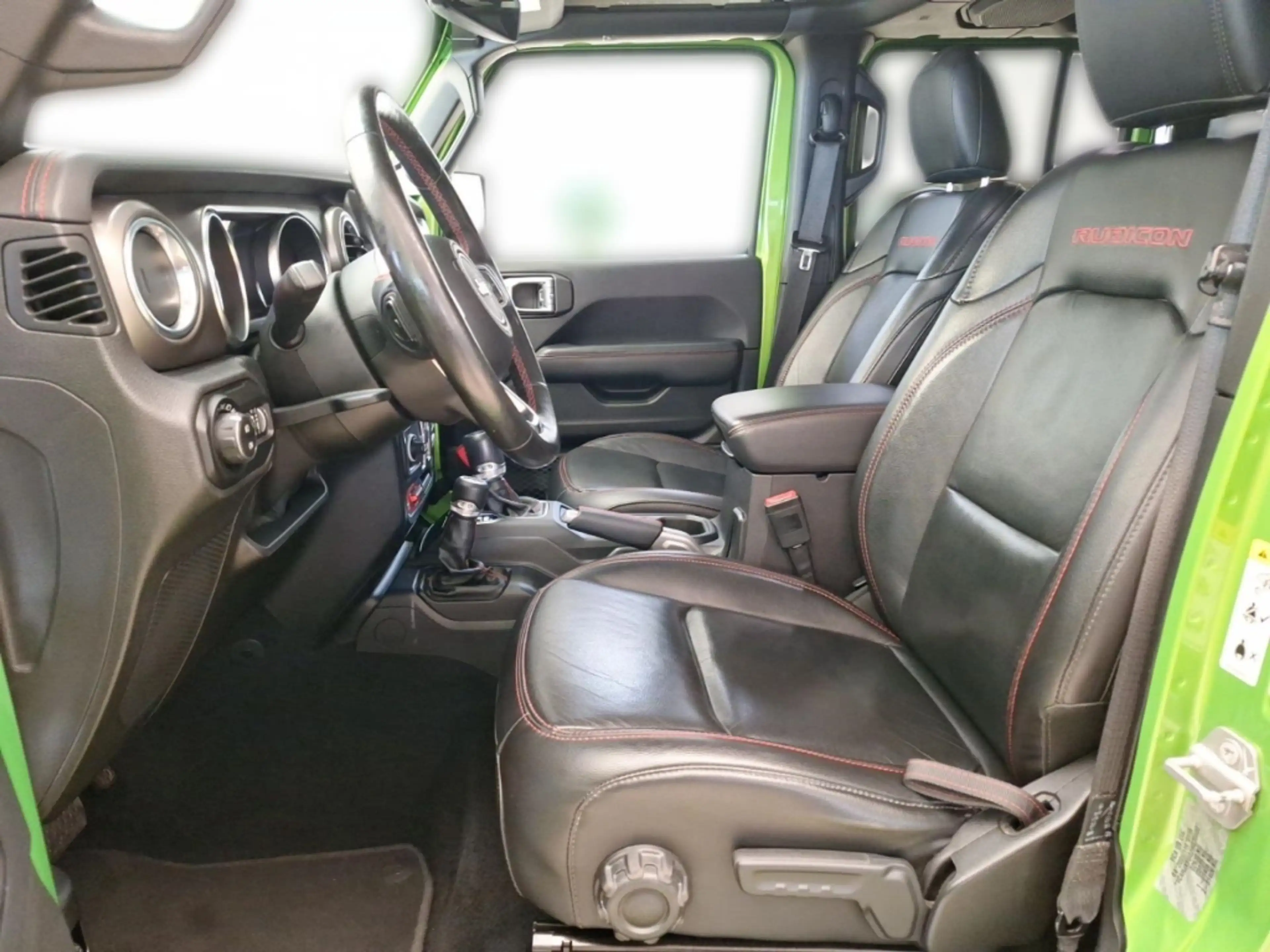Jeep Wrangler Unlimited Rubicon 2.2l  *AHK*SHZ*NAVI* — photo 6