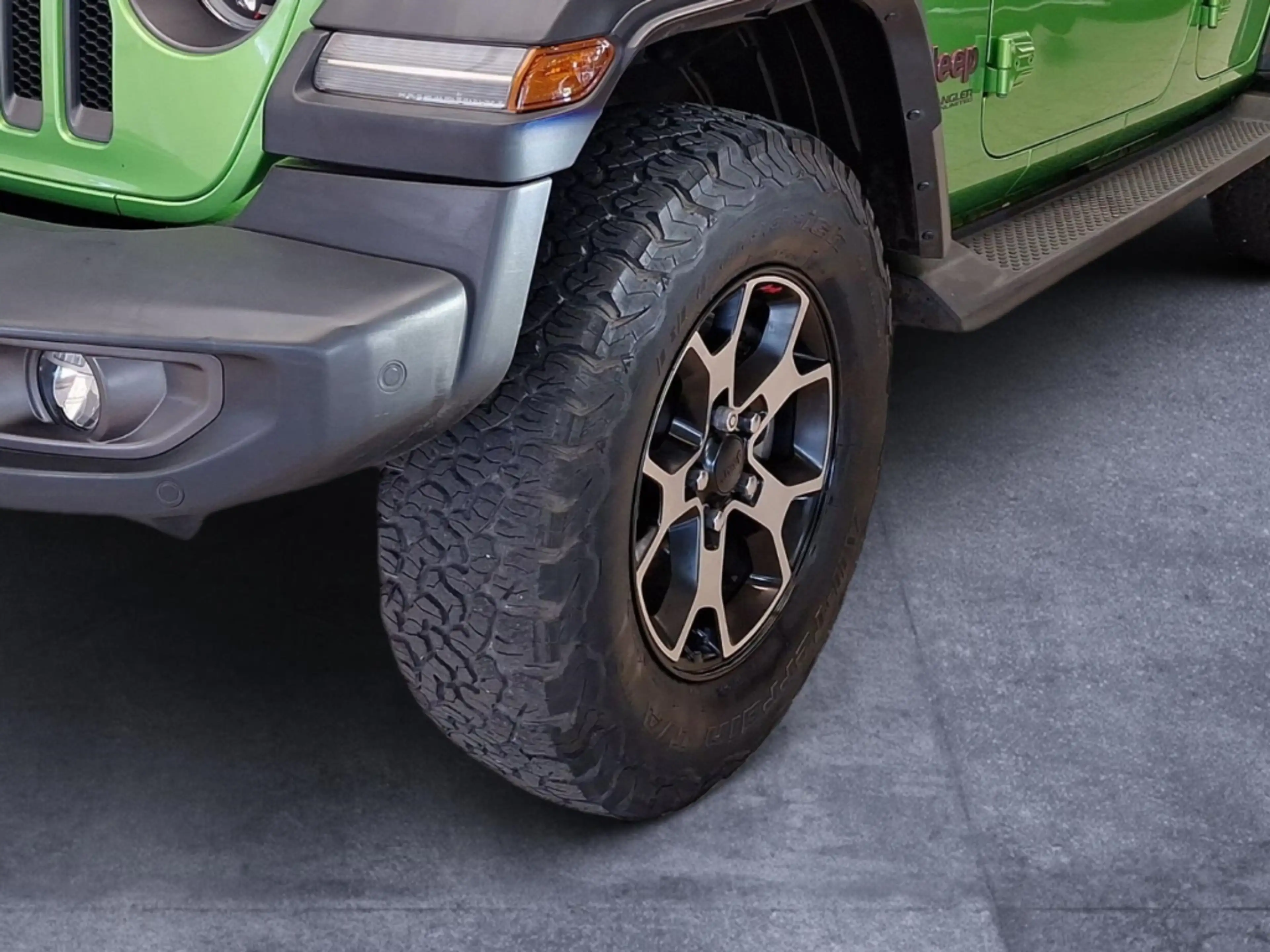 Jeep Wrangler Unlimited Rubicon 2.2l  *AHK*SHZ*NAVI* — photo 5