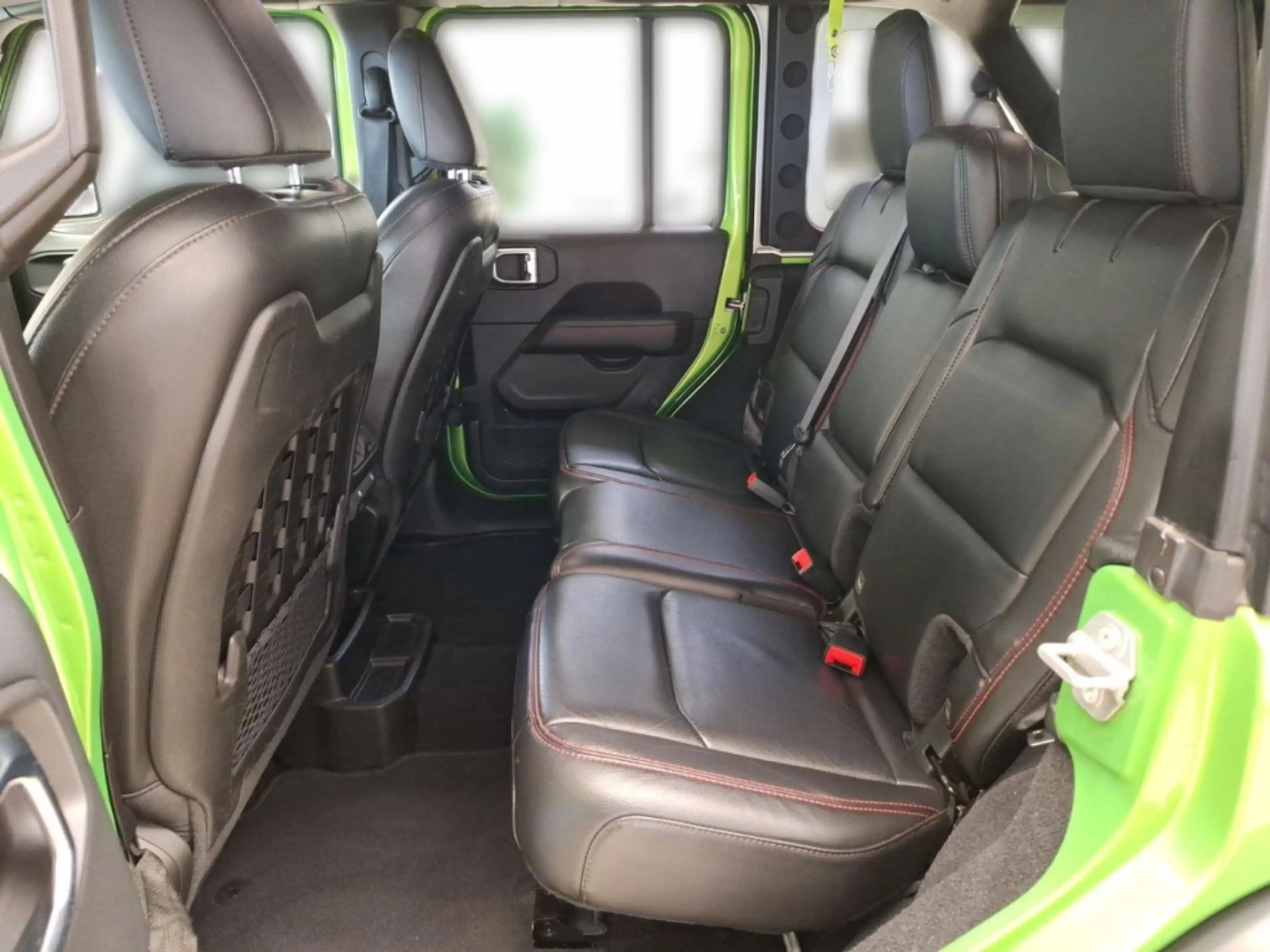 Jeep Wrangler Unlimited Rubicon 2.2l  *AHK*SHZ*NAVI* — photo 10