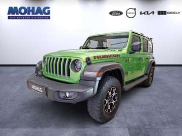Unlimited Rubicon 2.2l *AHK*SHZ*NAVI*