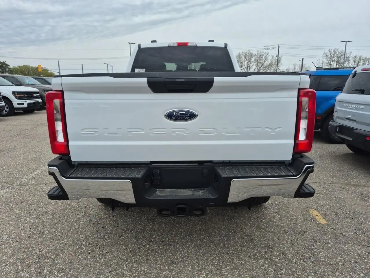 Ford F 250 снимка Ford F 250