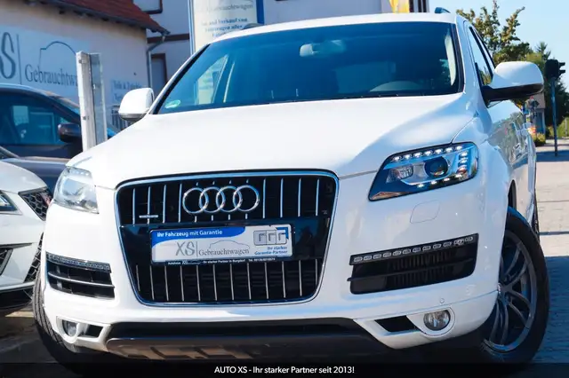 Audi Q7 3.0 TDI quattro Automatik aus 2.Hand! S.Heft