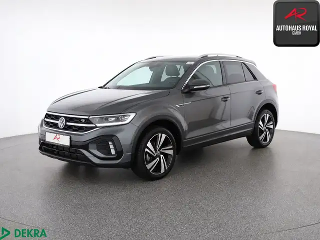 2025 Volkswagen T-Roc in Grey for sale