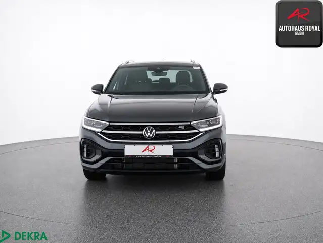 Volkswagen T-Roc view 7