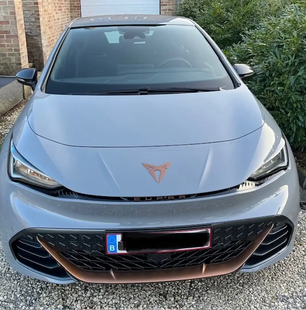 CUPRA Born Born 58 kWh eBoost Business Edition Gris - 1
