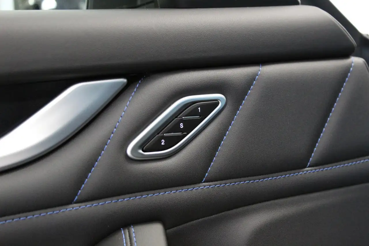 Maserati Levante 2022 — фото 24