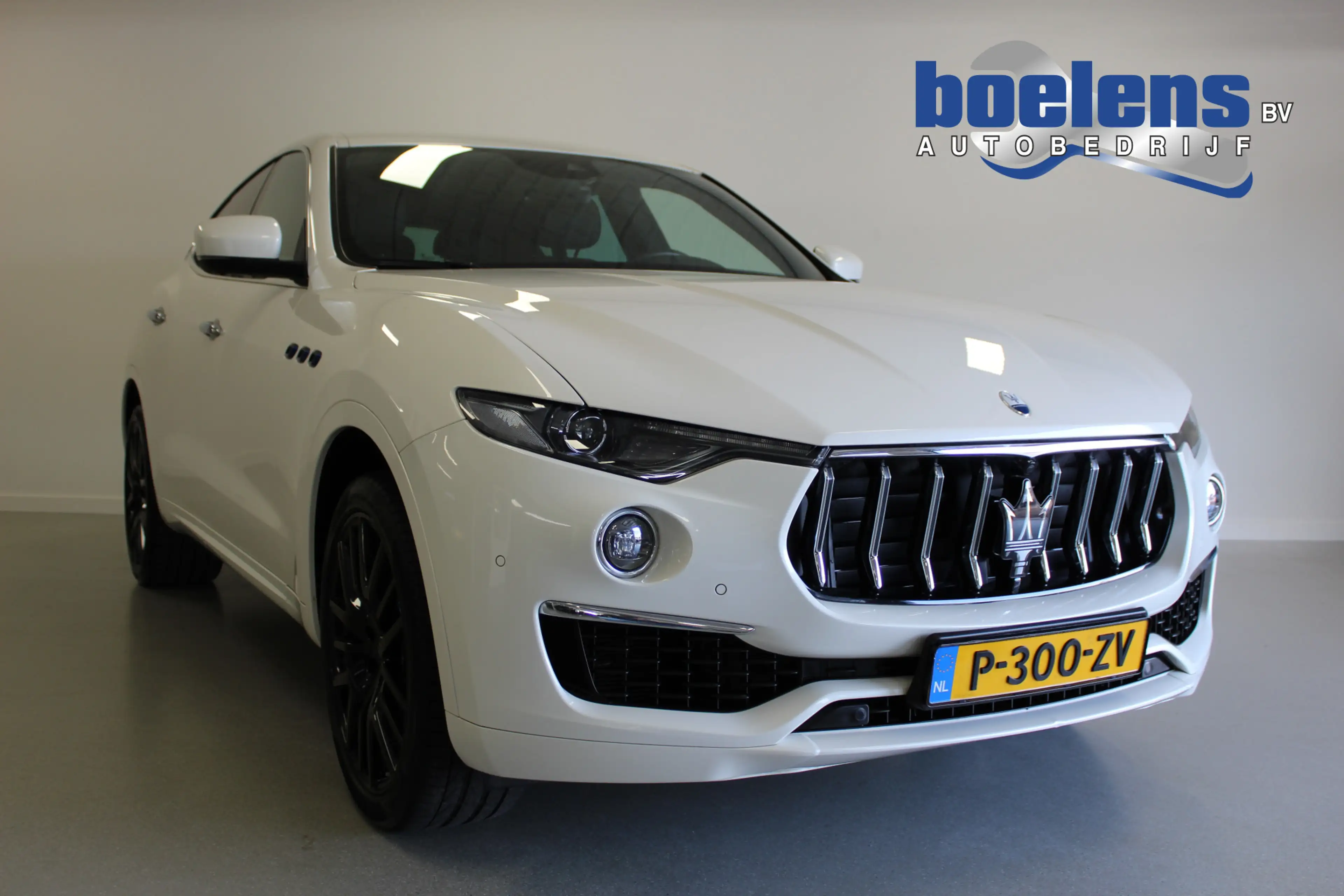 Maserati Levante 2.0 Hybrid Executive | NL-AUTO! | CAMERA | CARPLAY