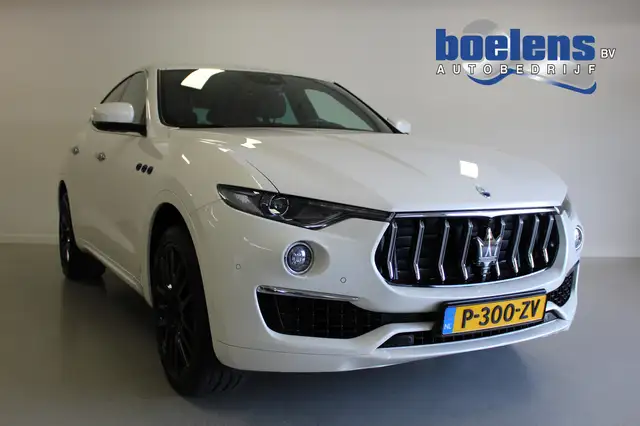 Maserati Levante 2.0 Hybrid Executive | NL-AUTO! | CAMERA | CARPLAY
