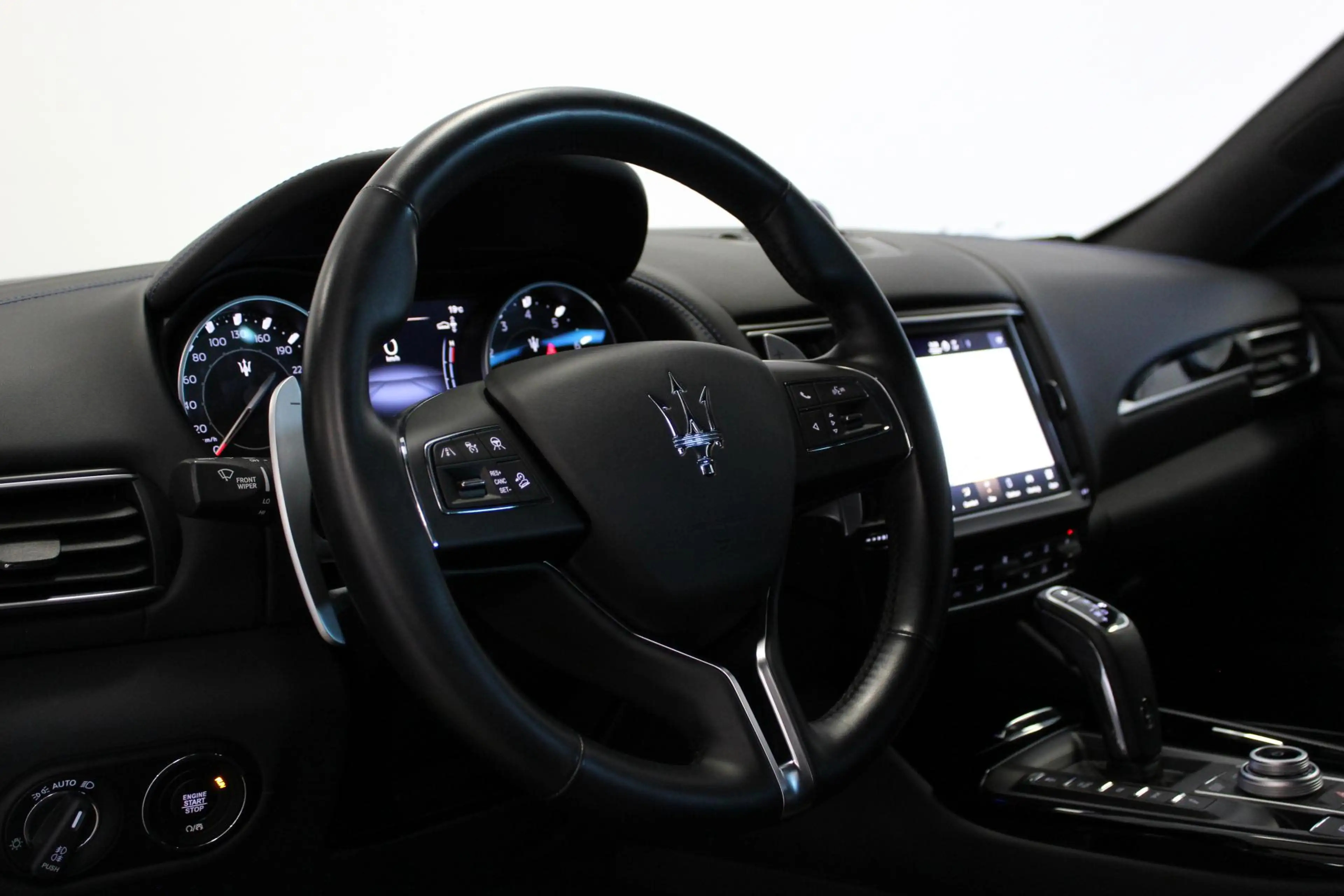 Maserati Levante 2.0 Hybrid Executive | NL-AUTO! | CAMERA | CARPLAY — photo 7