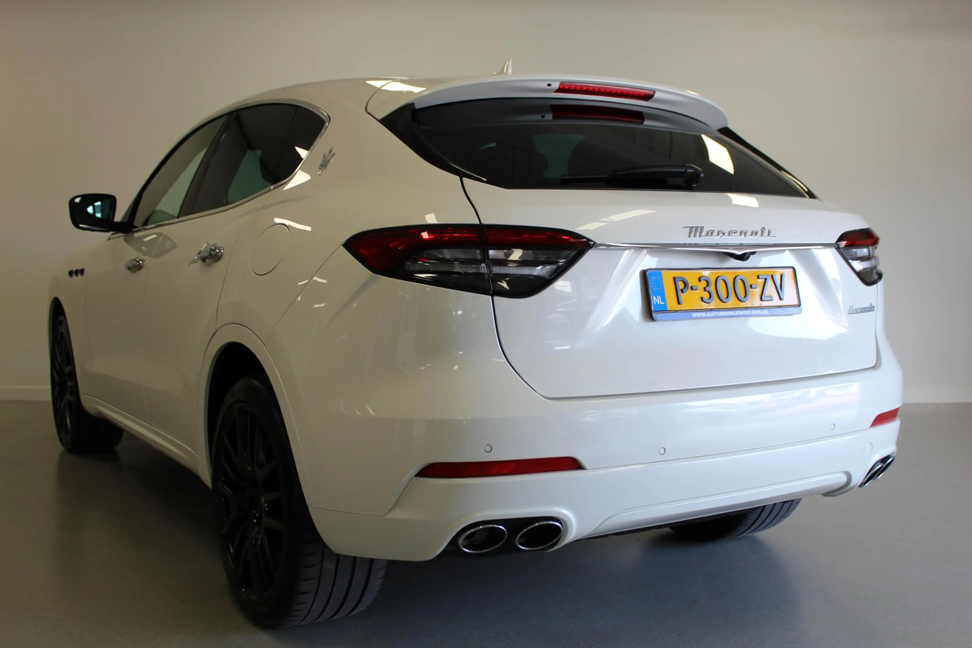 Maserati Levante 2.0 Hybrid Executive | NL-AUTO! | CAMERA | CARPLAY — photo 5