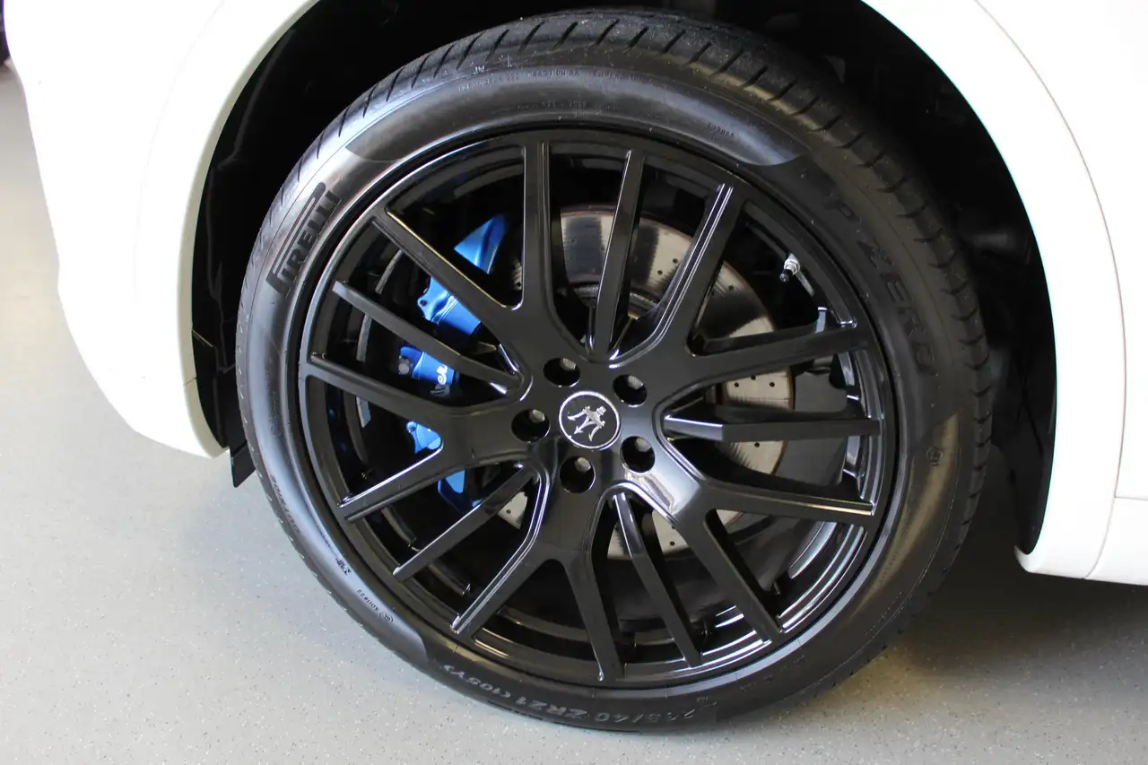 Maserati Levante 2022