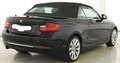BMW 220 220i Cabrio Aut. Luxury Line Noir - thumbnail 9