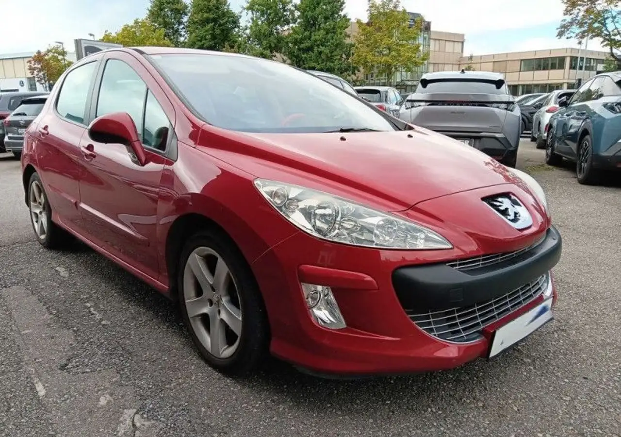 Peugeot 308 308