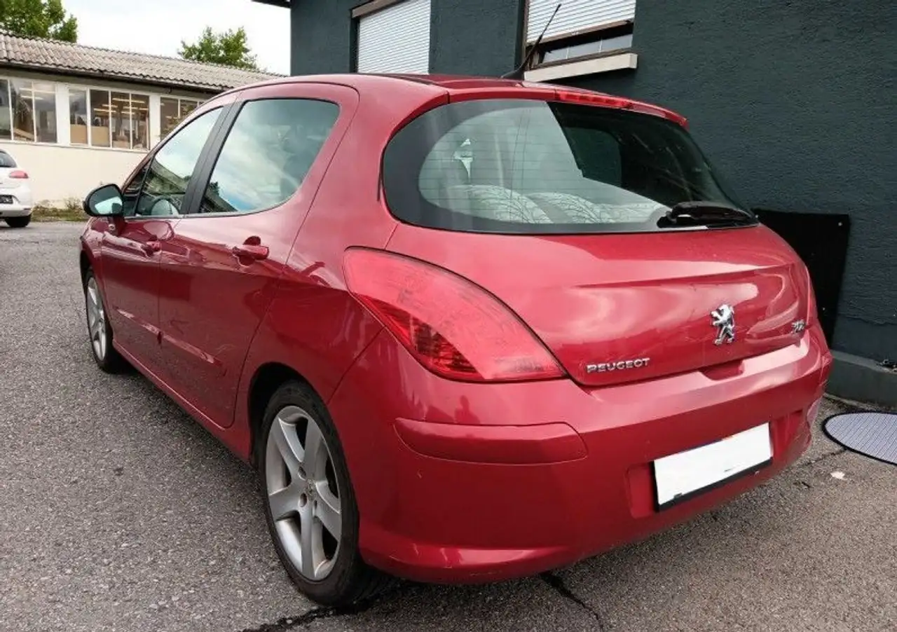Peugeot 308 308 — photo 4