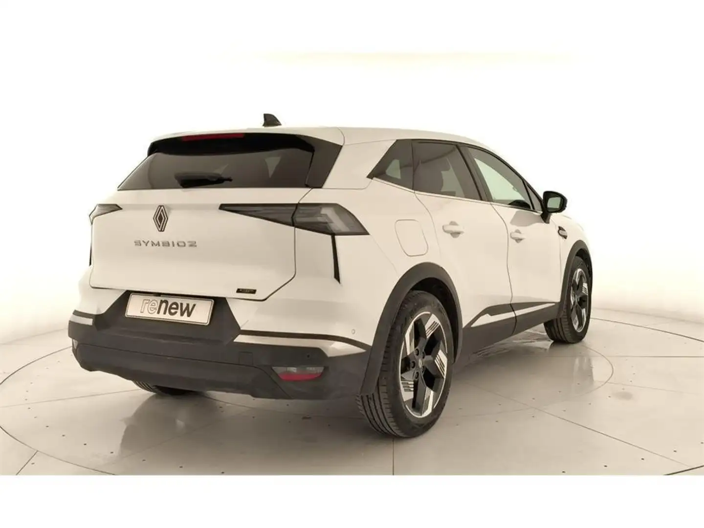 Renault Symbioz E-TECH Full Hybrid Techno 105kW Blanco - 2