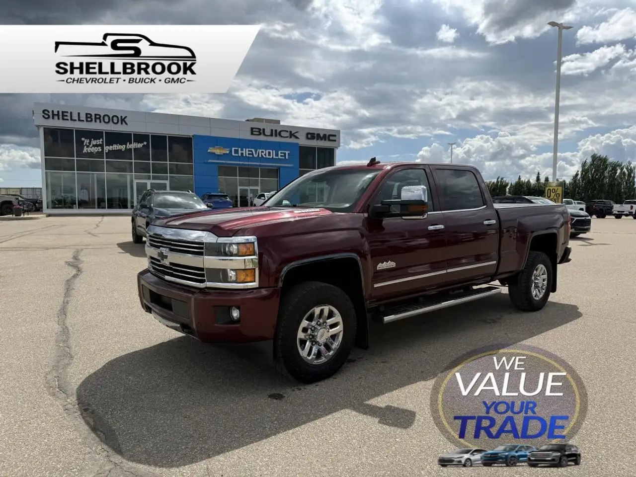 2016 Chevrolet Silverado 2500