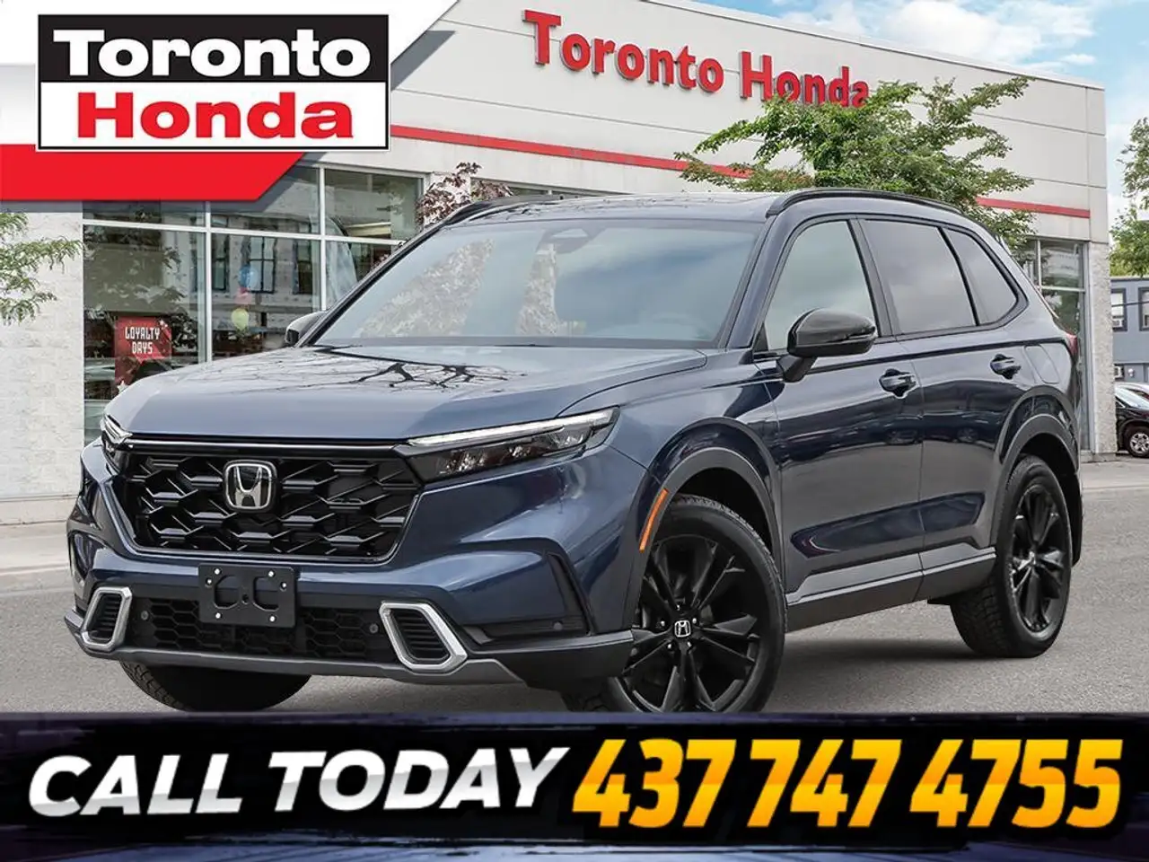 2026 Honda CR-V