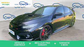 TYPE-R 2.0 I-Vtec 320 Type R Gt