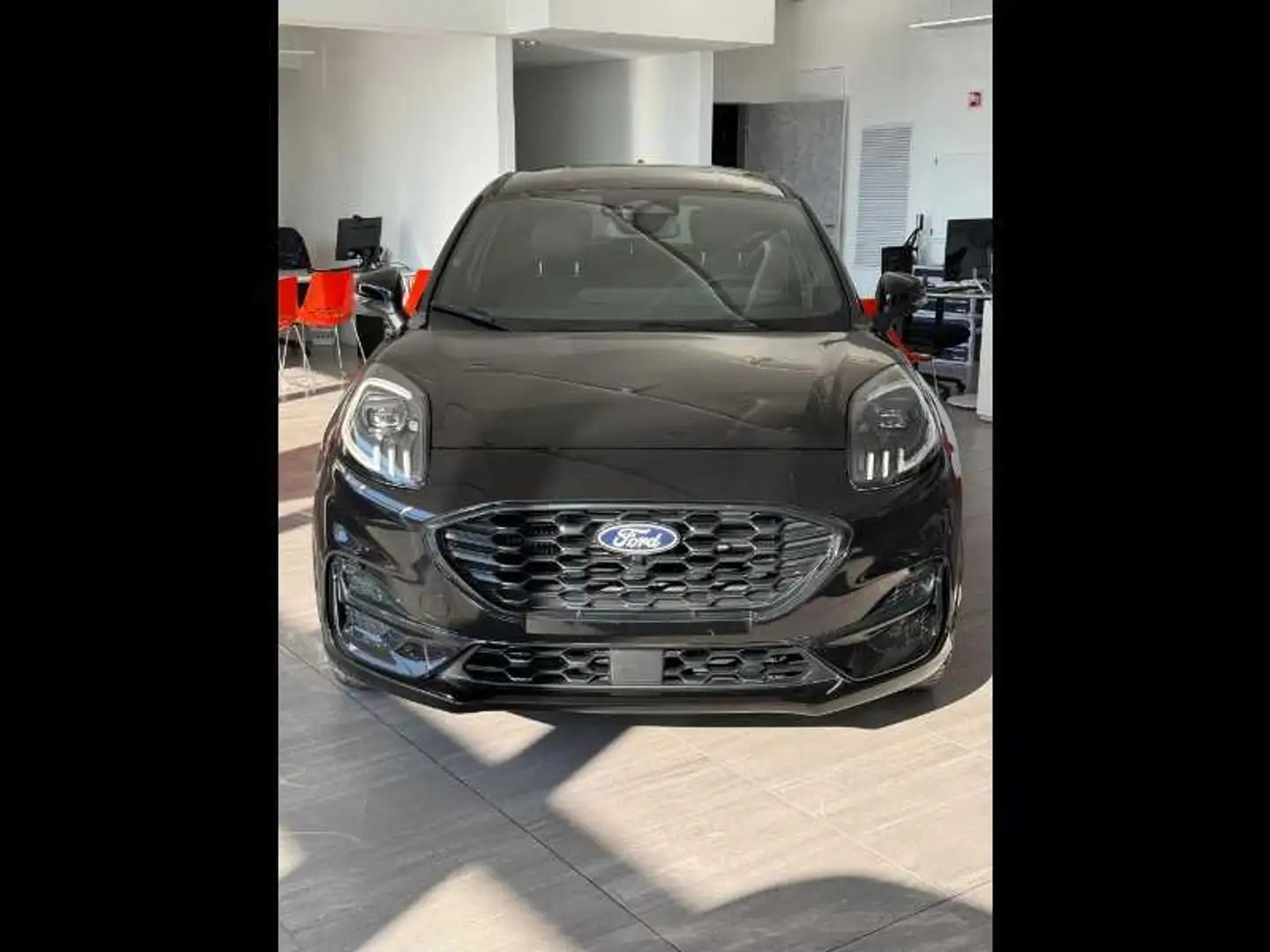 Ford Puma 1.0 EcoBoost Hybrid 125 CV S&S ST-Line X Nero - 2