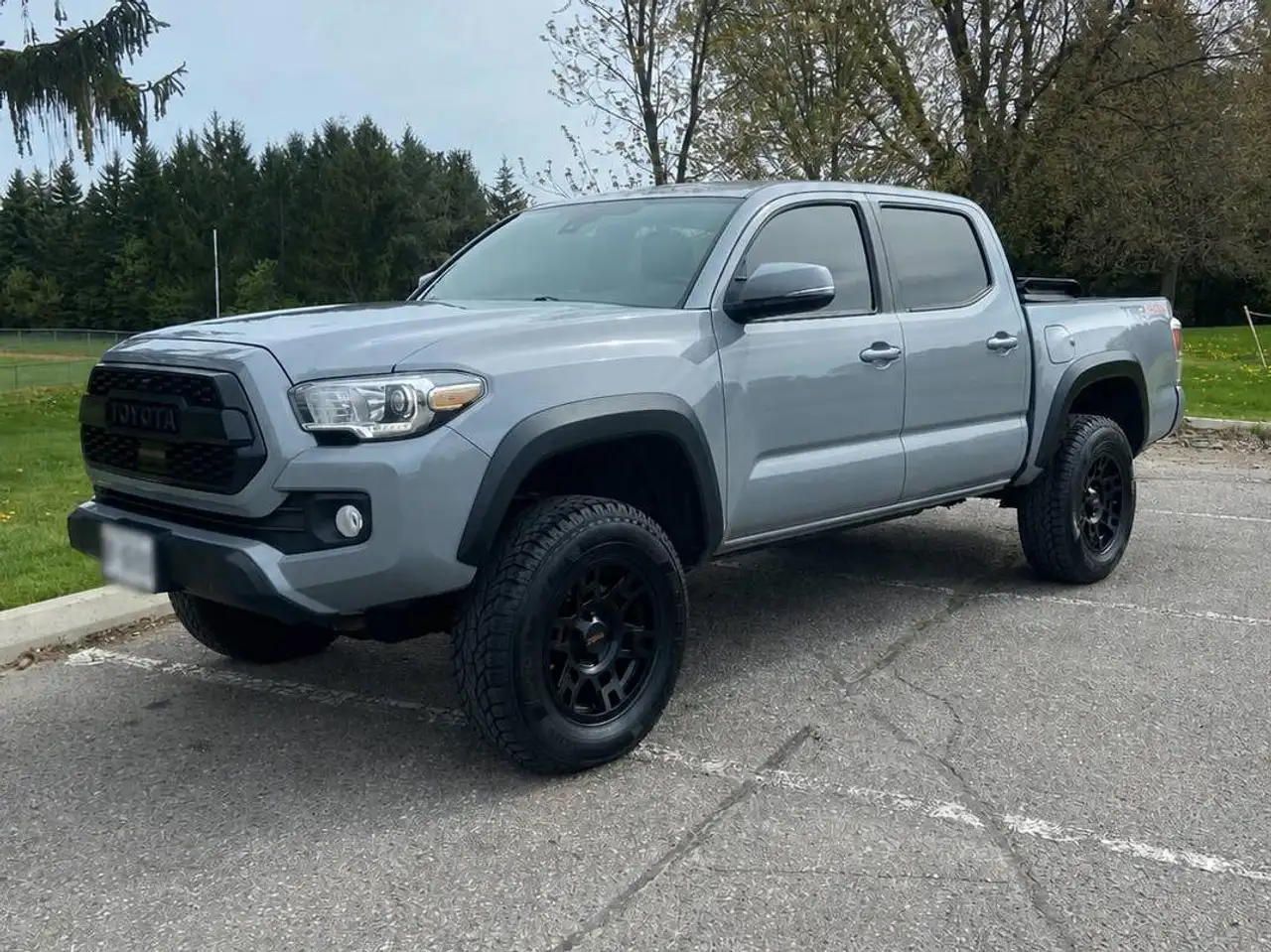 2021 Toyota Tacoma