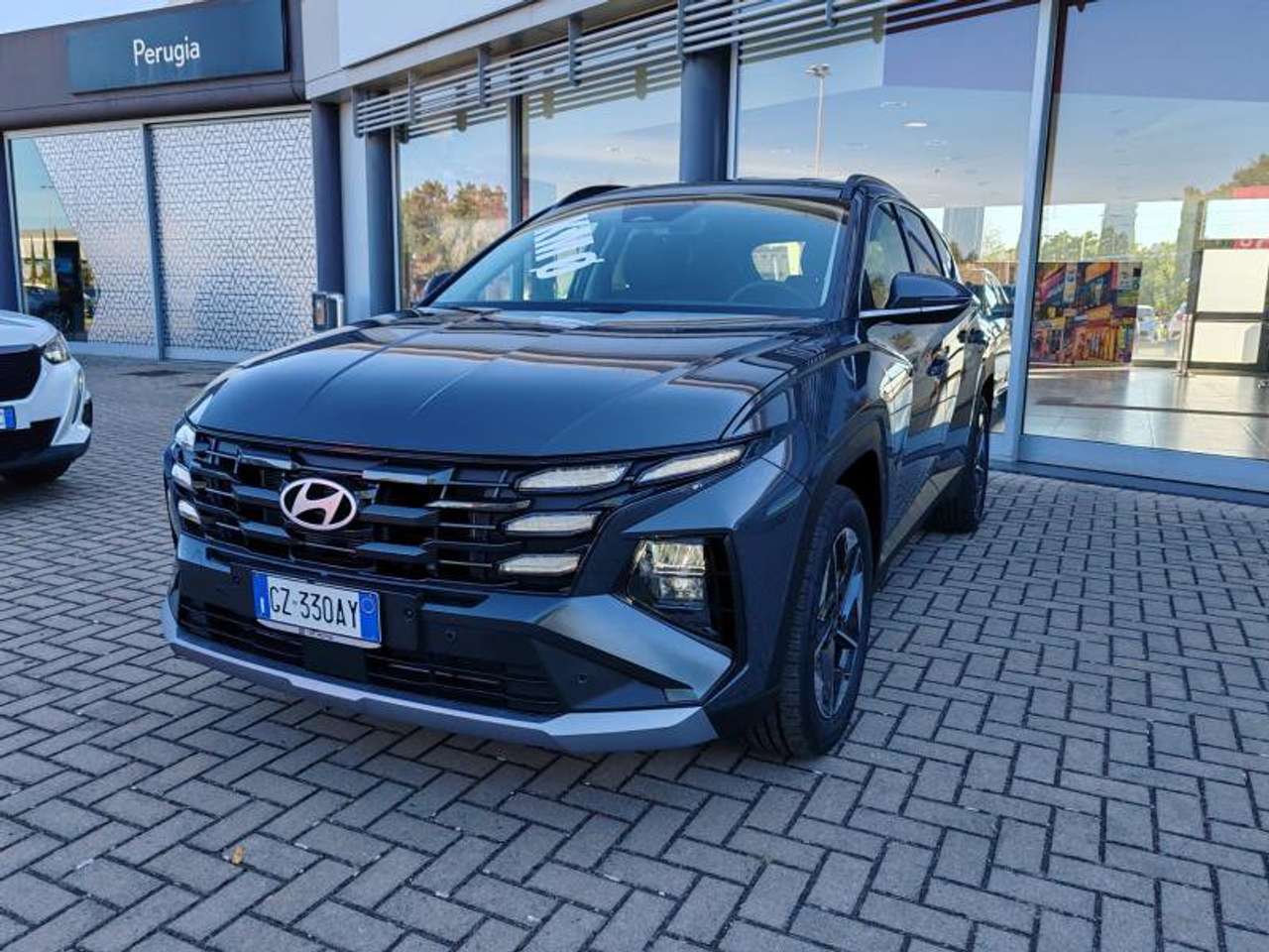 Hyundai TUCSON 3ª serie 1.6 CRDI 48V DCT Business