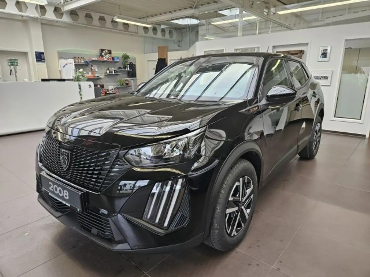 Peugeot 2008 PureTech 100 Style Noir - 2